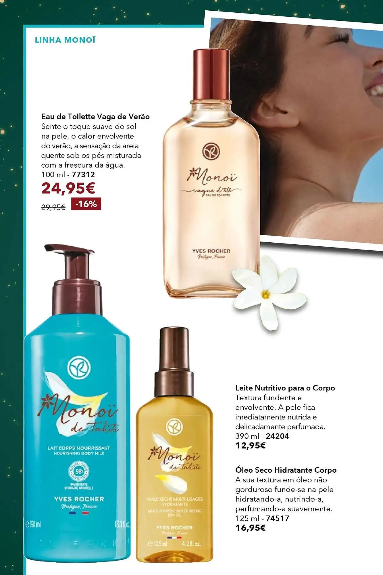 Folheto Catálogo Yves Rocher de 30 de novembro até 17 de dezembro 2025 - Pagina 66