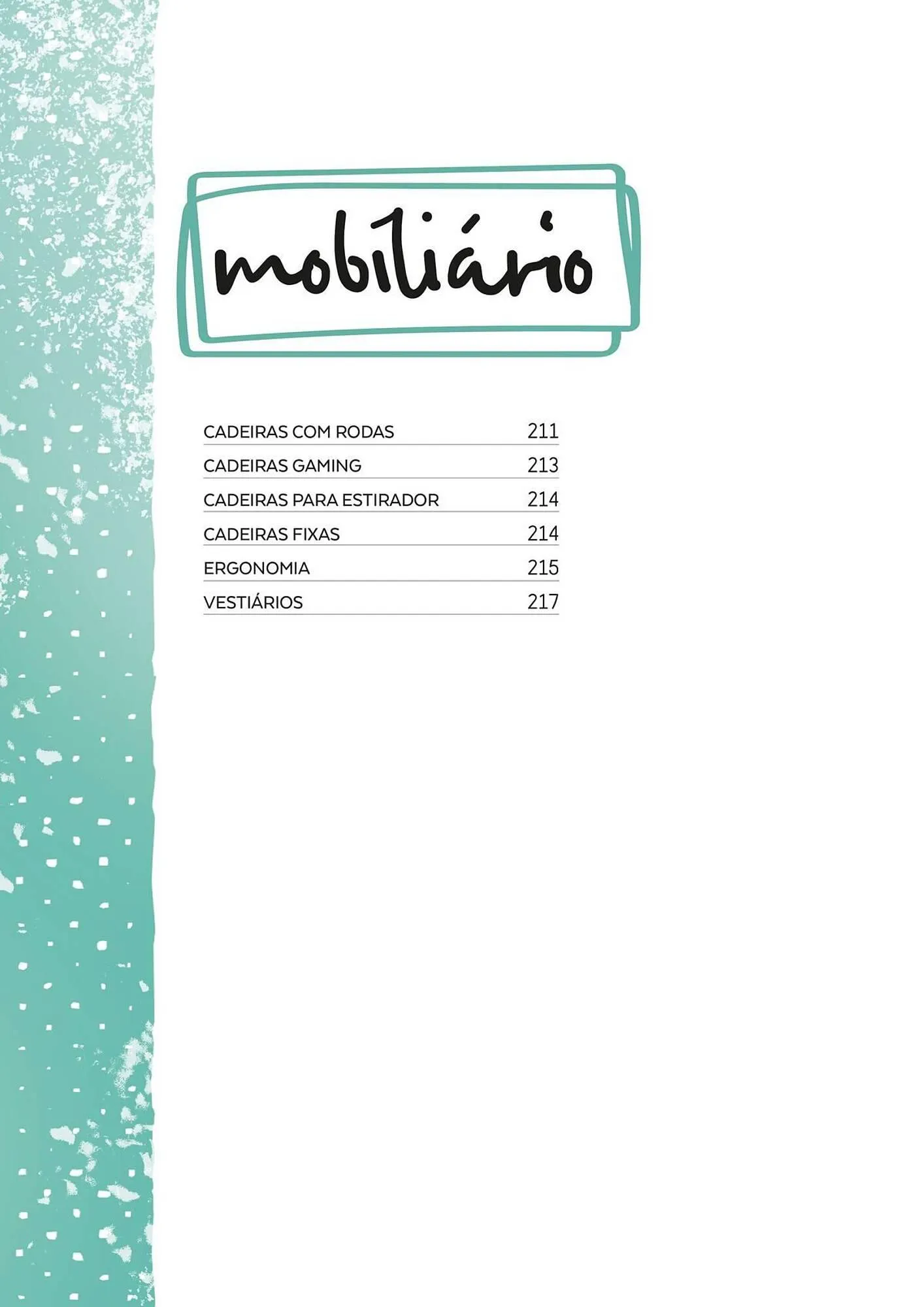Folheto Folheto Olmar de 4 de junho até 1 de janeiro 2026 - Pagina 166