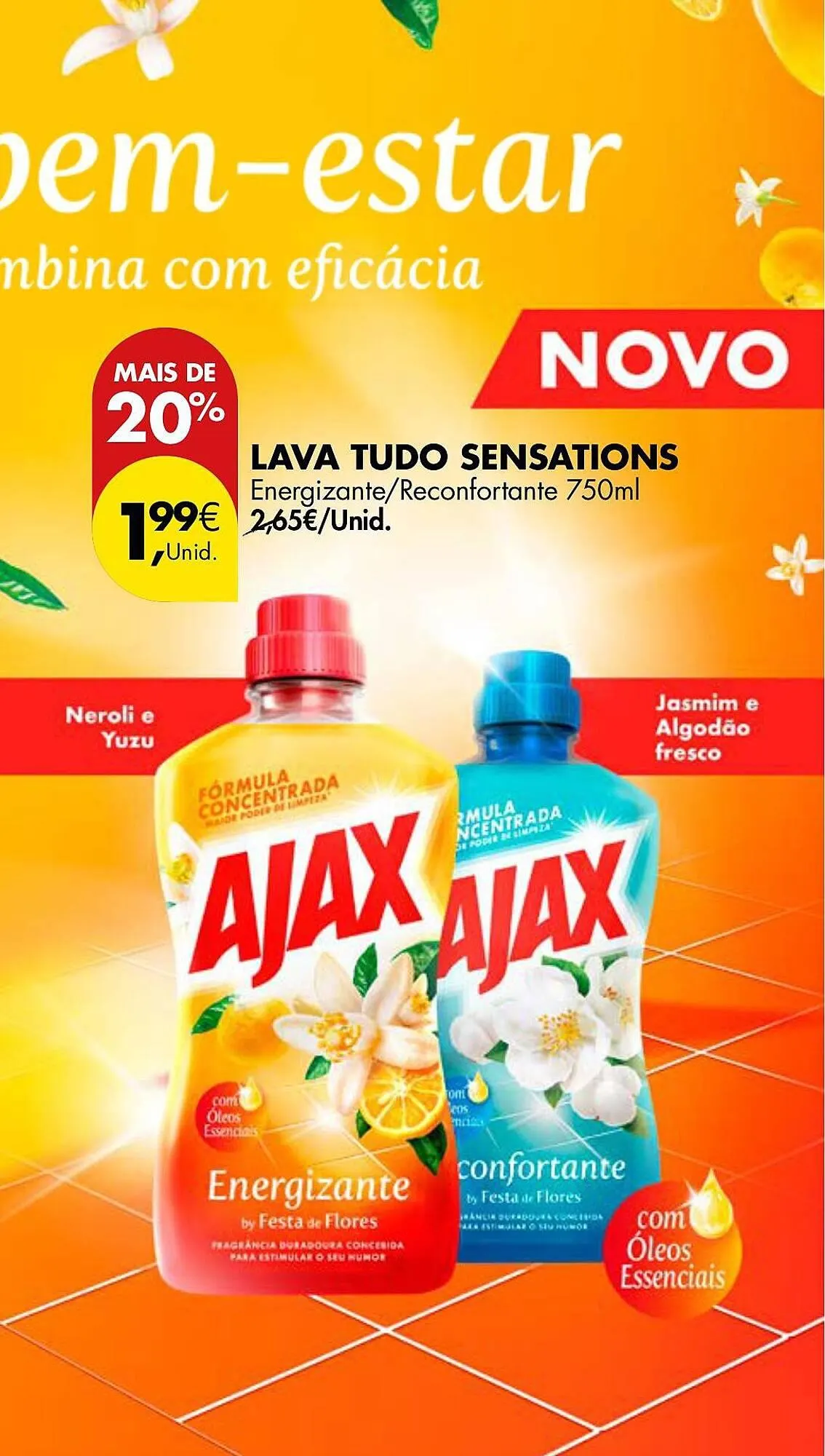 Folheto Folheto Pingo Doce de 15 de julho até 21 de julho 2025 - Pagina 47