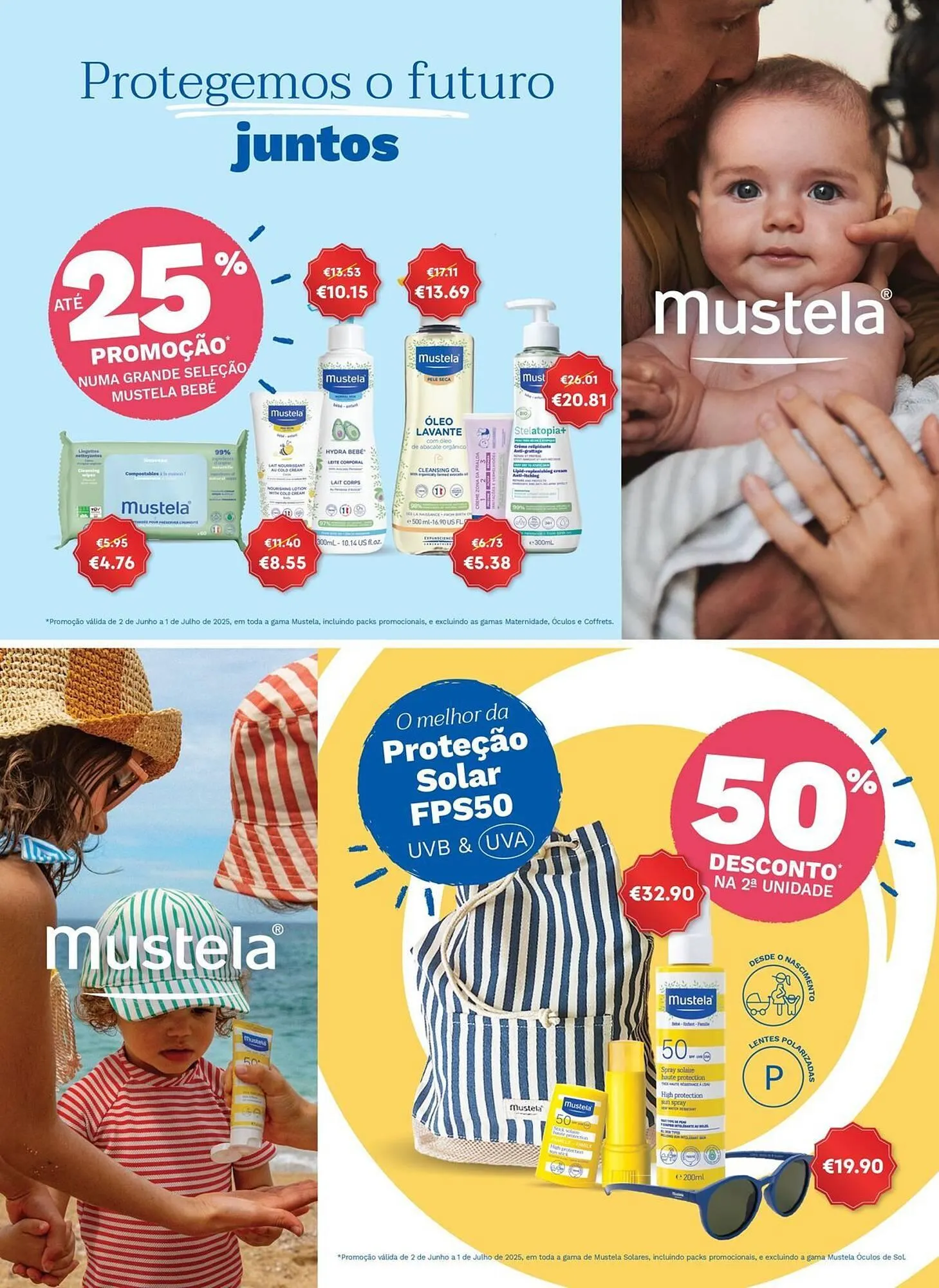 Folheto Folheto Auchan de 2 de junho até 30 de junho 2025 - Pagina 43