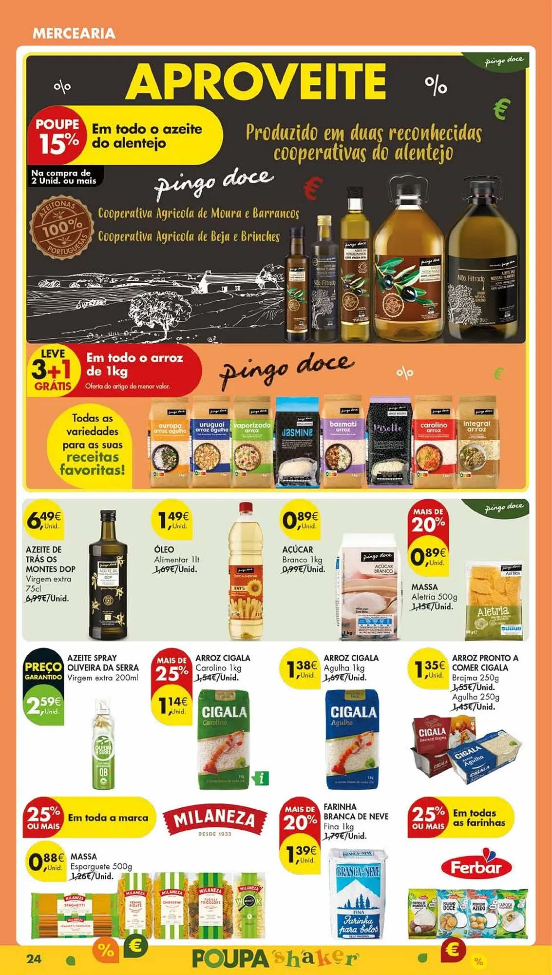 Folheto Folheto Pingo Doce de 11 de novembro até 17 de novembro 2025 - Pagina 32