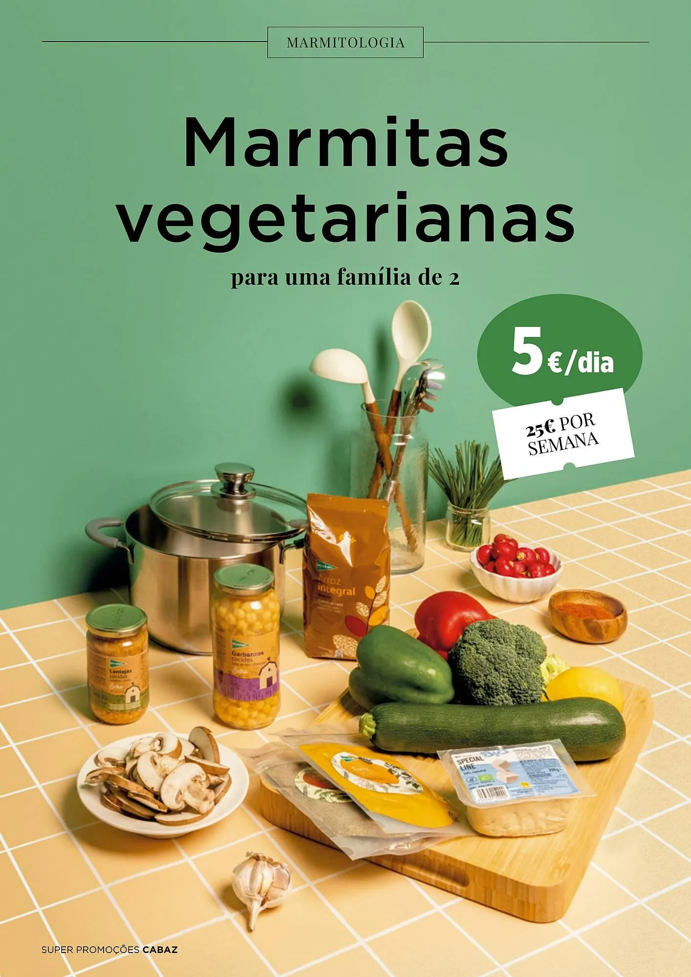 Folheto Folheto Supercor de 21 de abril até 8 de maio 2025 - Pagina 30