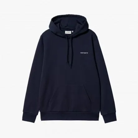 Carhartt WIP Hooded Script