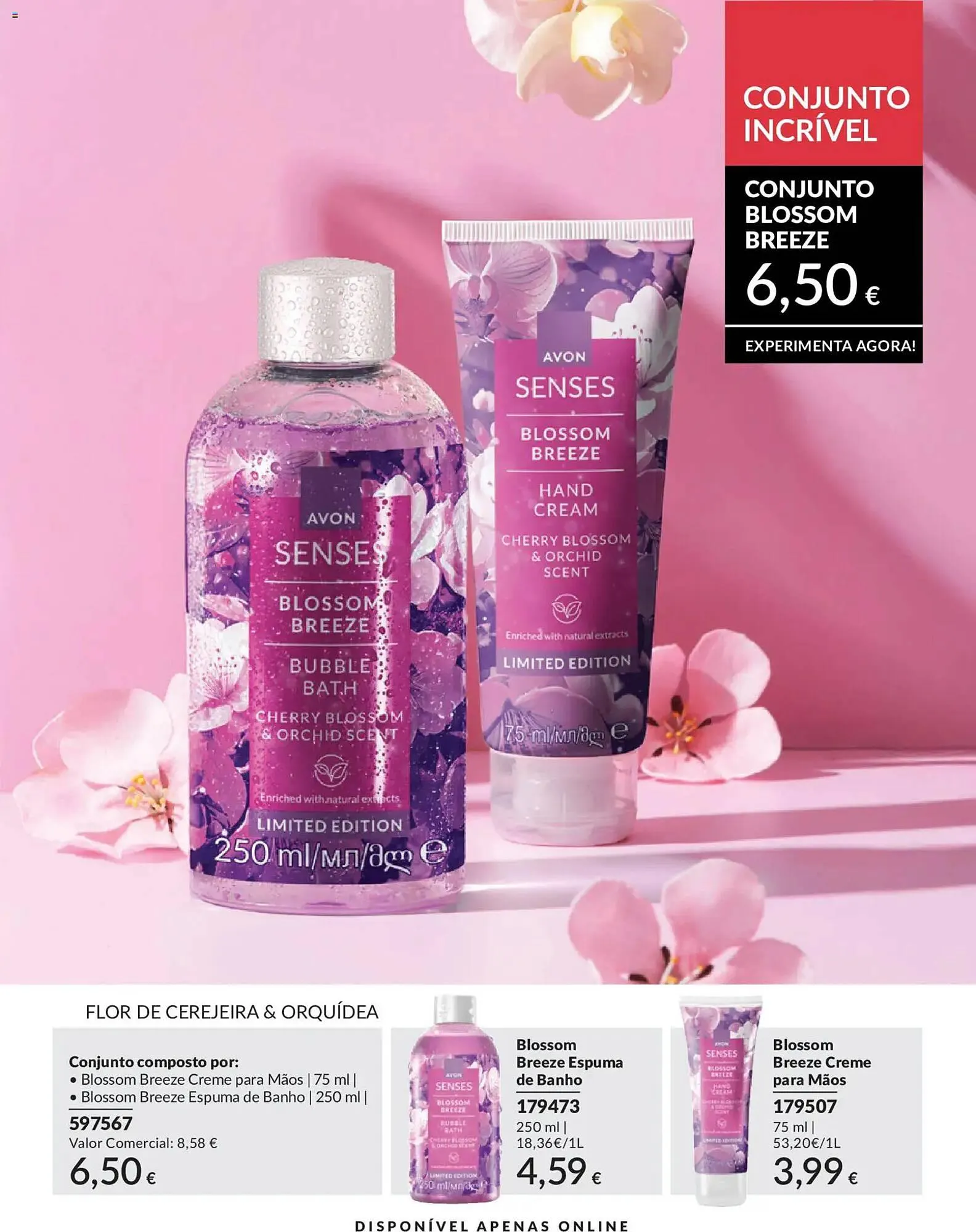 Folheto Catálogo Avon de 1 de maio até 31 de maio 2026 - Pagina 205
