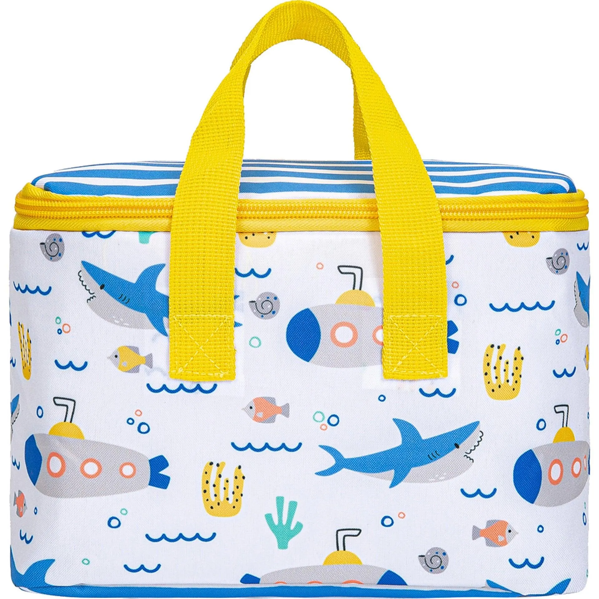 Saco Lanche Sea Adventures Hello Summer