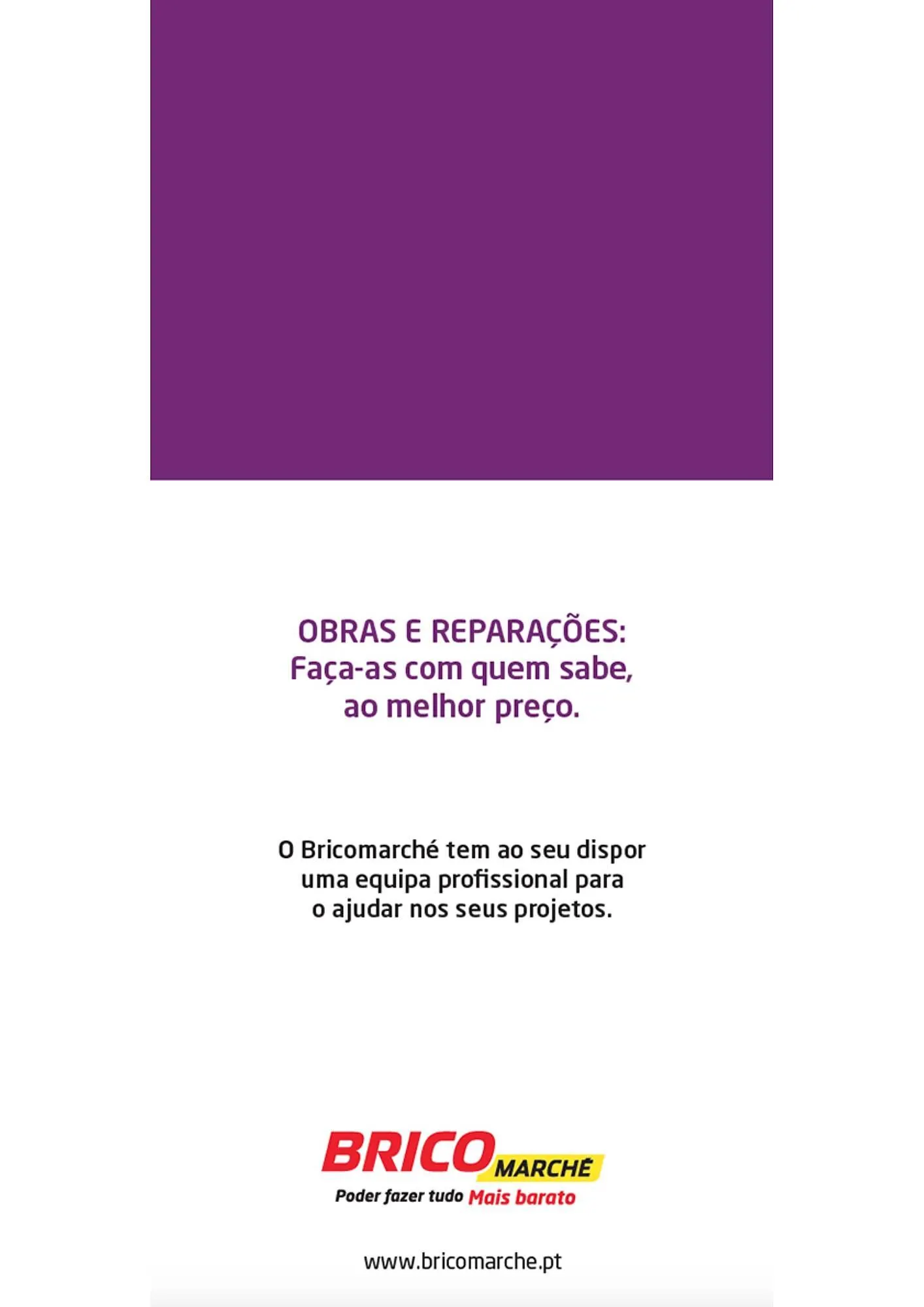 Folheto Folheto Bricomarché de 3 de janeiro até 31 de dezembro 2025 - Pagina 6