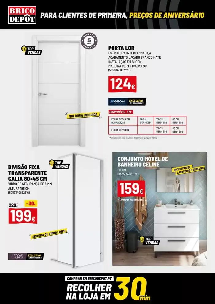 Folheto Até -50% de 1 de novembro até 2 de janeiro 2025 - Pagina 4