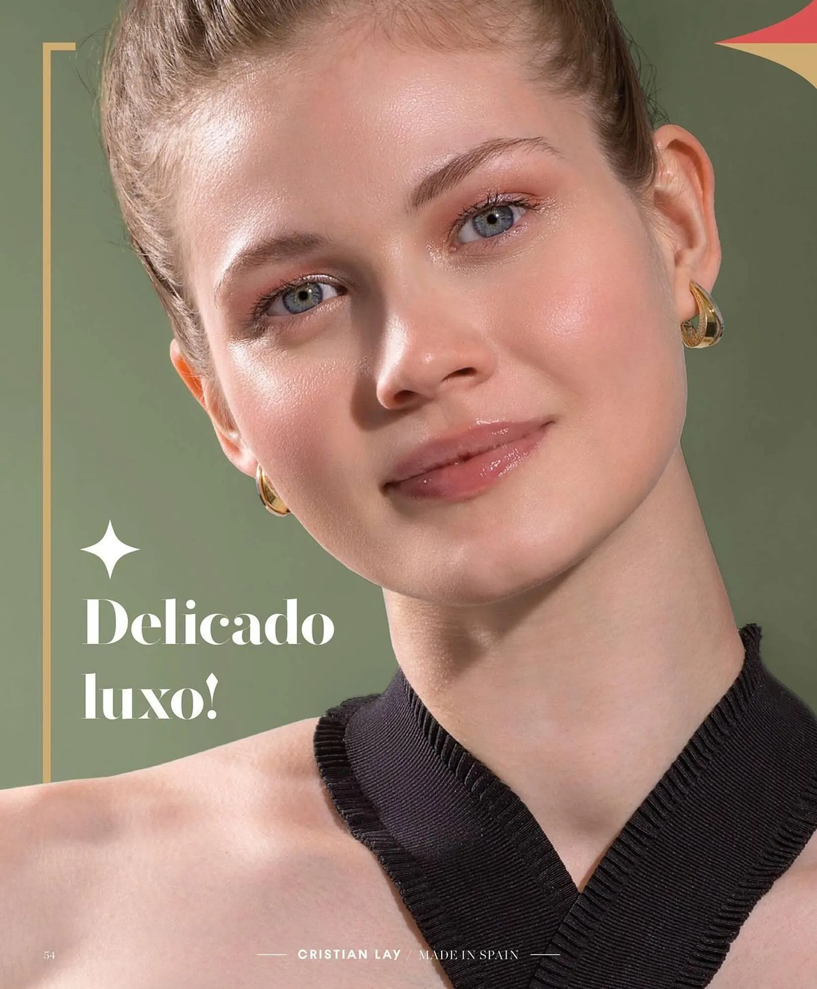 Folheto Catálogo Cristian Lay de 10 de novembro até 30 de novembro 2025 - Pagina 54