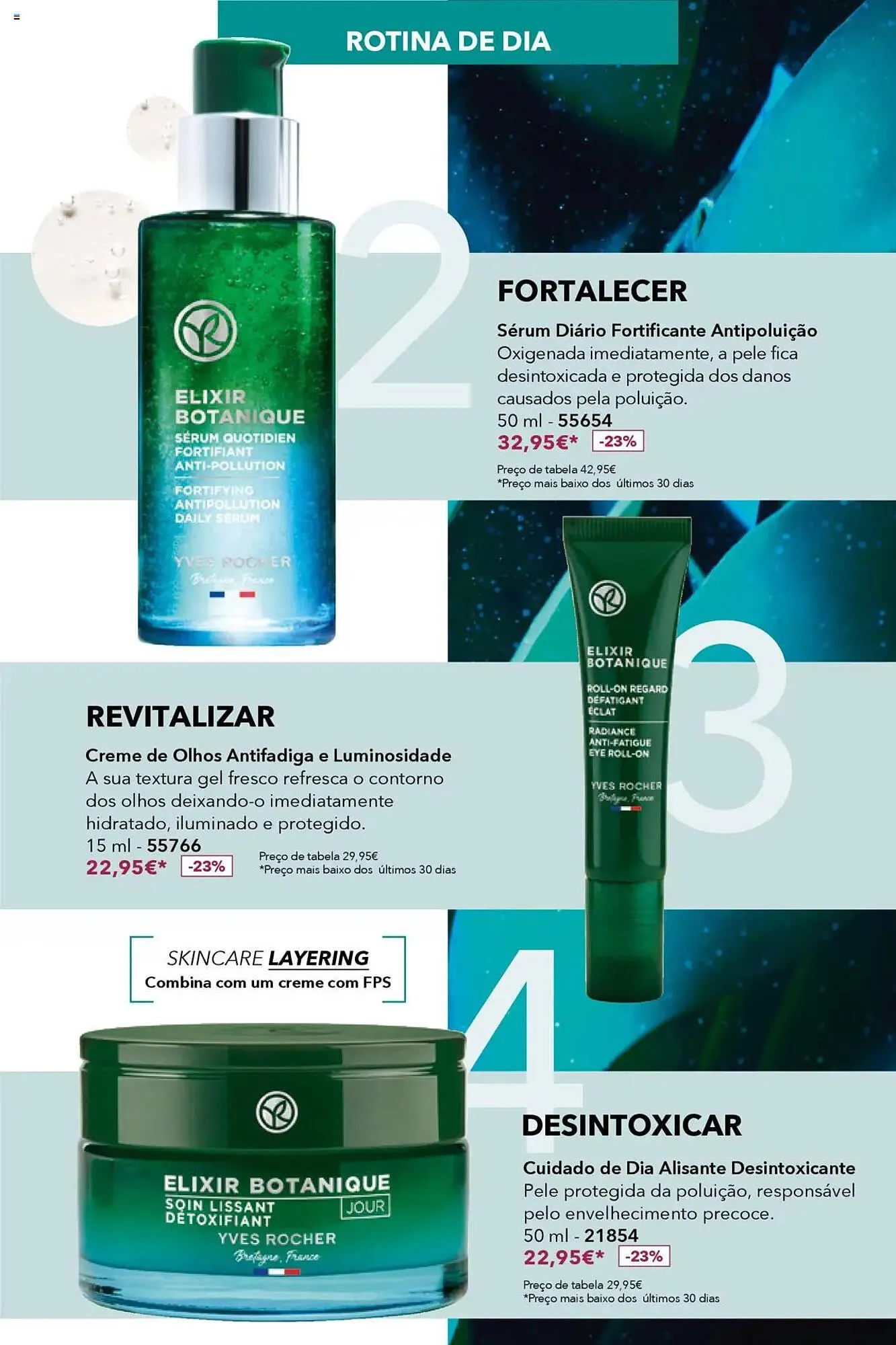 Folheto Folheto Yves Rocher de 16 de abril até 13 de maio 2025 - Pagina 26