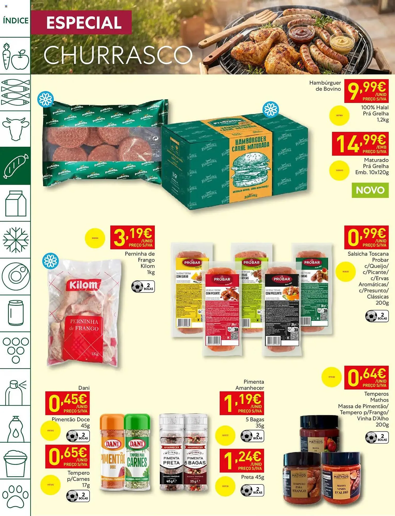 Folheto Folheto Recheio de 21 de abril até 28 de abril 2026 - Pagina 8