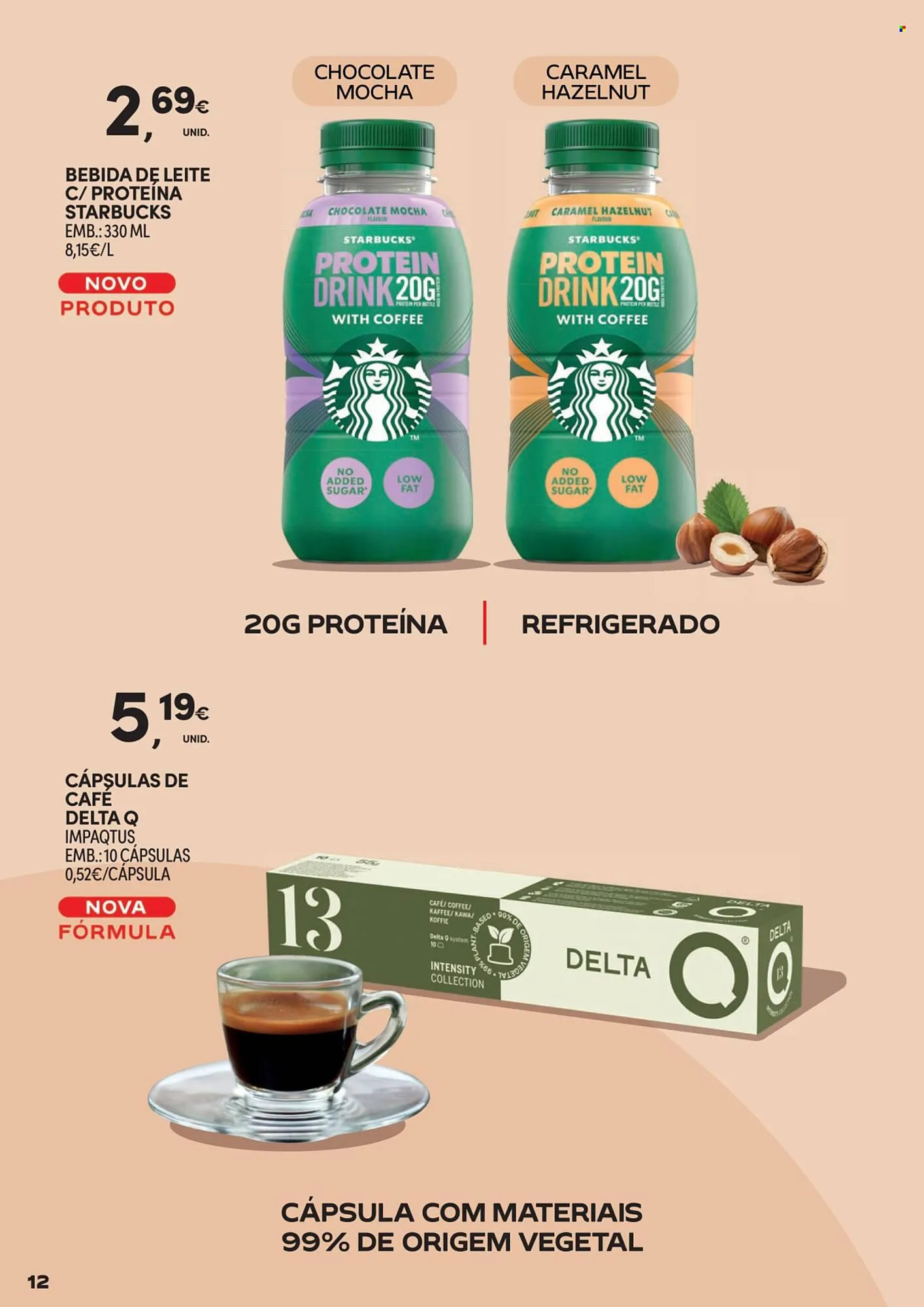 Folheto Folheto Continente de 17 de abril até 29 de junho 2025 - Pagina 12