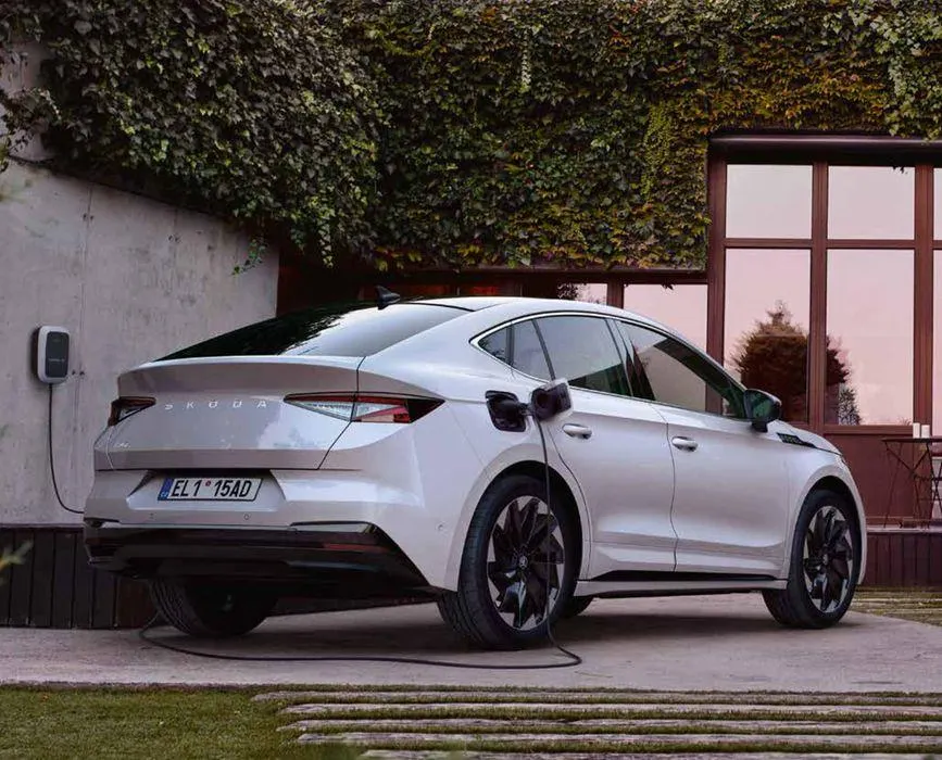 Folheto Škoda Enyaq Coupé de 21 de maio até 21 de maio 2025 - Pagina 46
