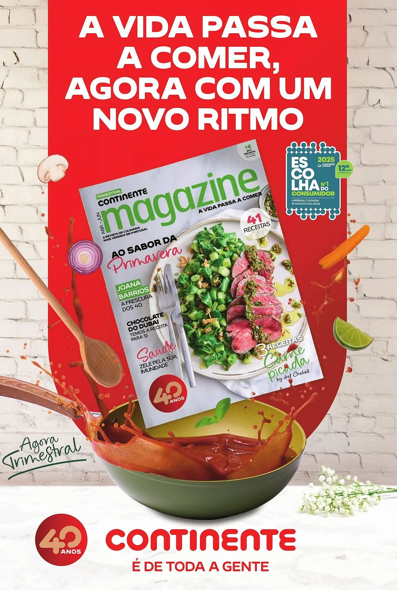 Folheto Folheto Continente Bom dia de 13 de maio até 19 de maio 2025 - Pagina 2