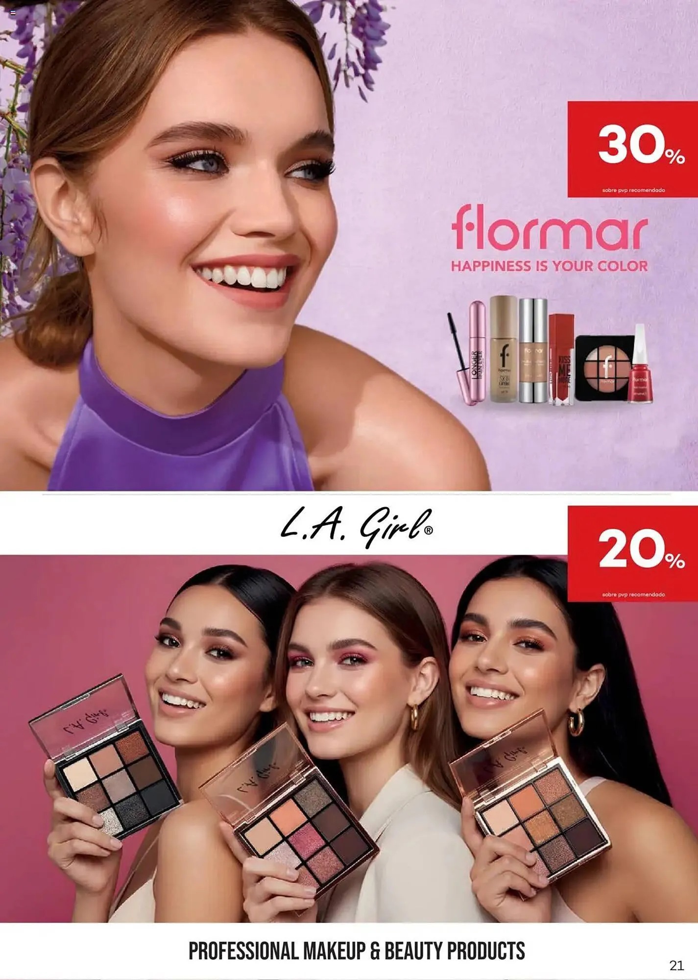 Folheto Folheto Well's de 16 de setembro até 14 de outubro 2025 - Pagina 21