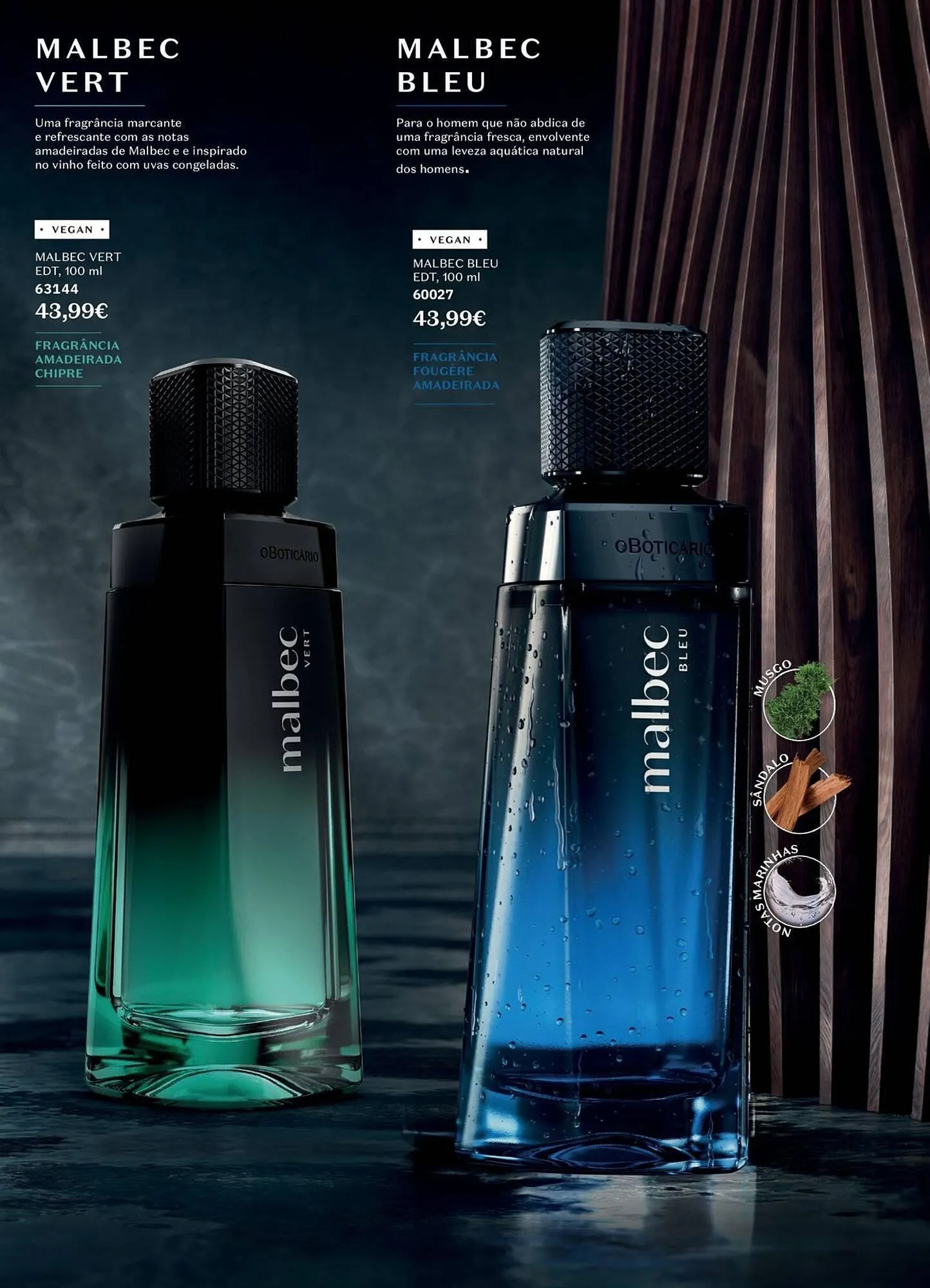 Folheto Folheto O Boticário de 12 de novembro até 16 de dezembro 2025 - Pagina 66