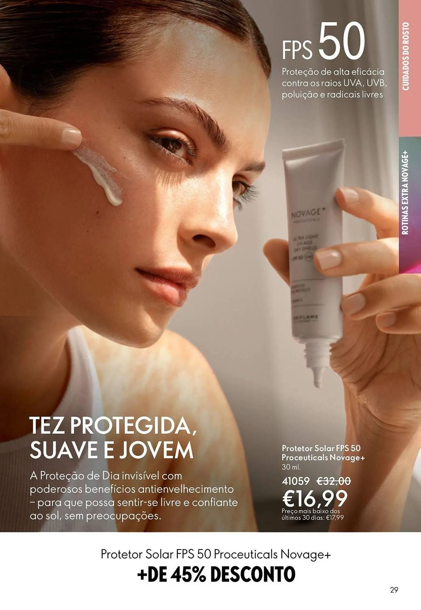 Folheto Catálogo Oriflame de 25 de março até 14 de abril 2026 - Pagina 29