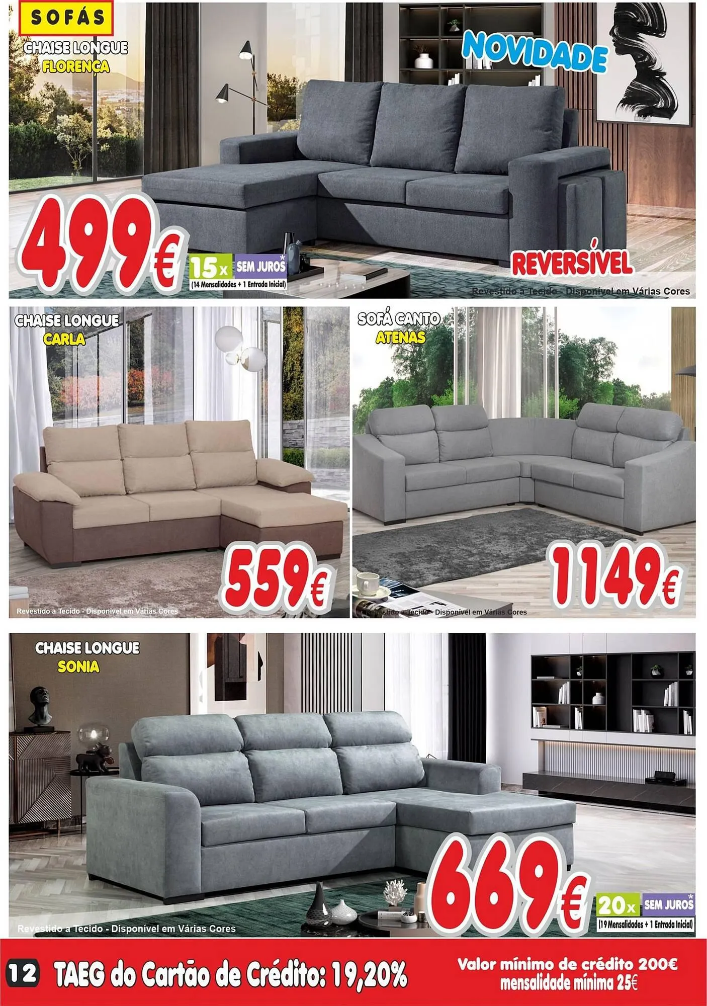 Folheto Folheto BragaJAV de 1 de março até 30 de março 2025 - Pagina 12