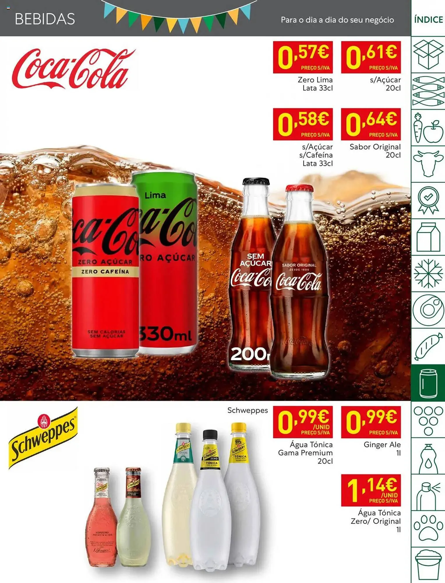 Folheto Folheto Recheio de 10 de junho até 17 de junho 2025 - Pagina 33