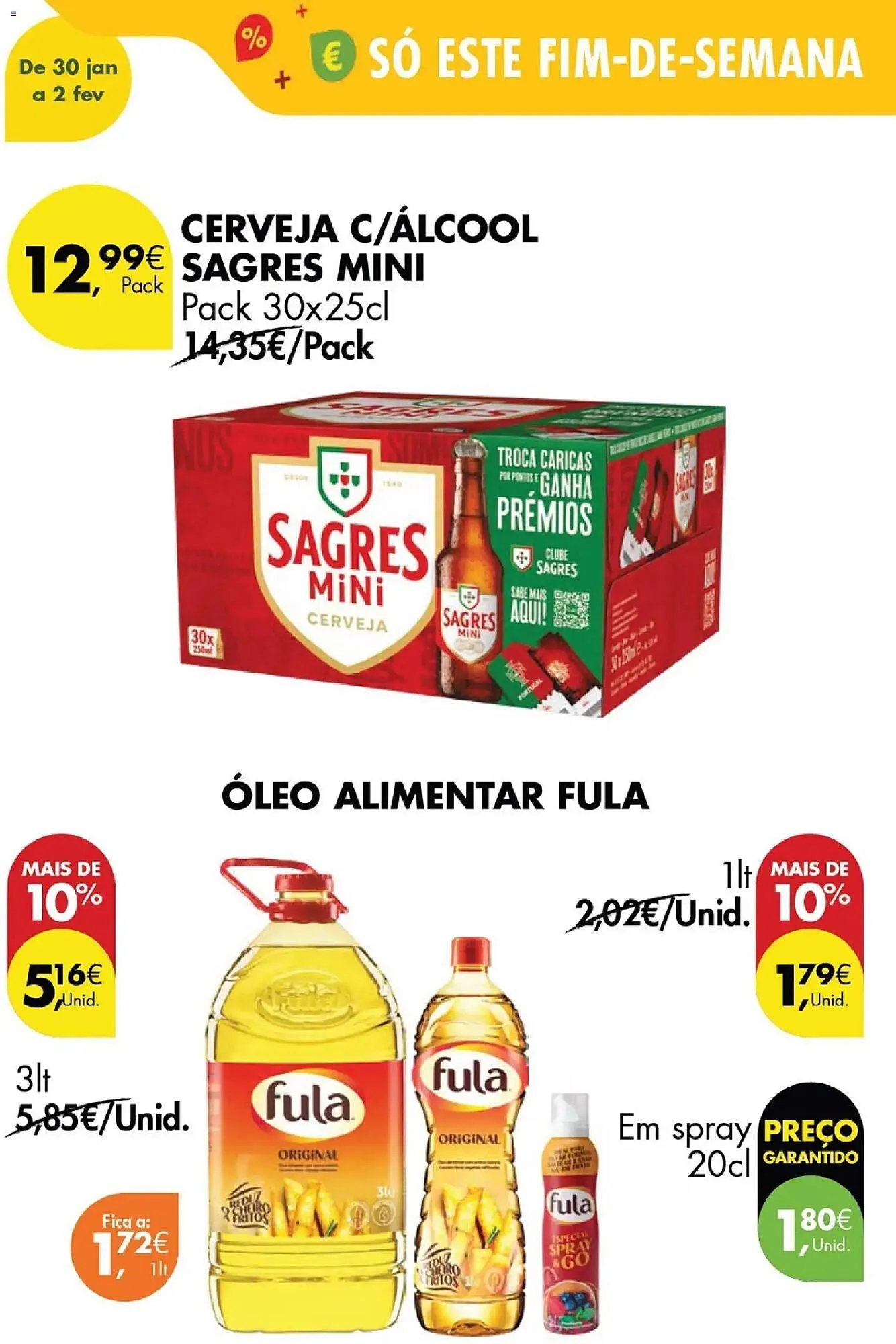 Folheto Folheto Pingo Doce de 30 de janeiro até 3 de fevereiro 2026 - Pagina 17