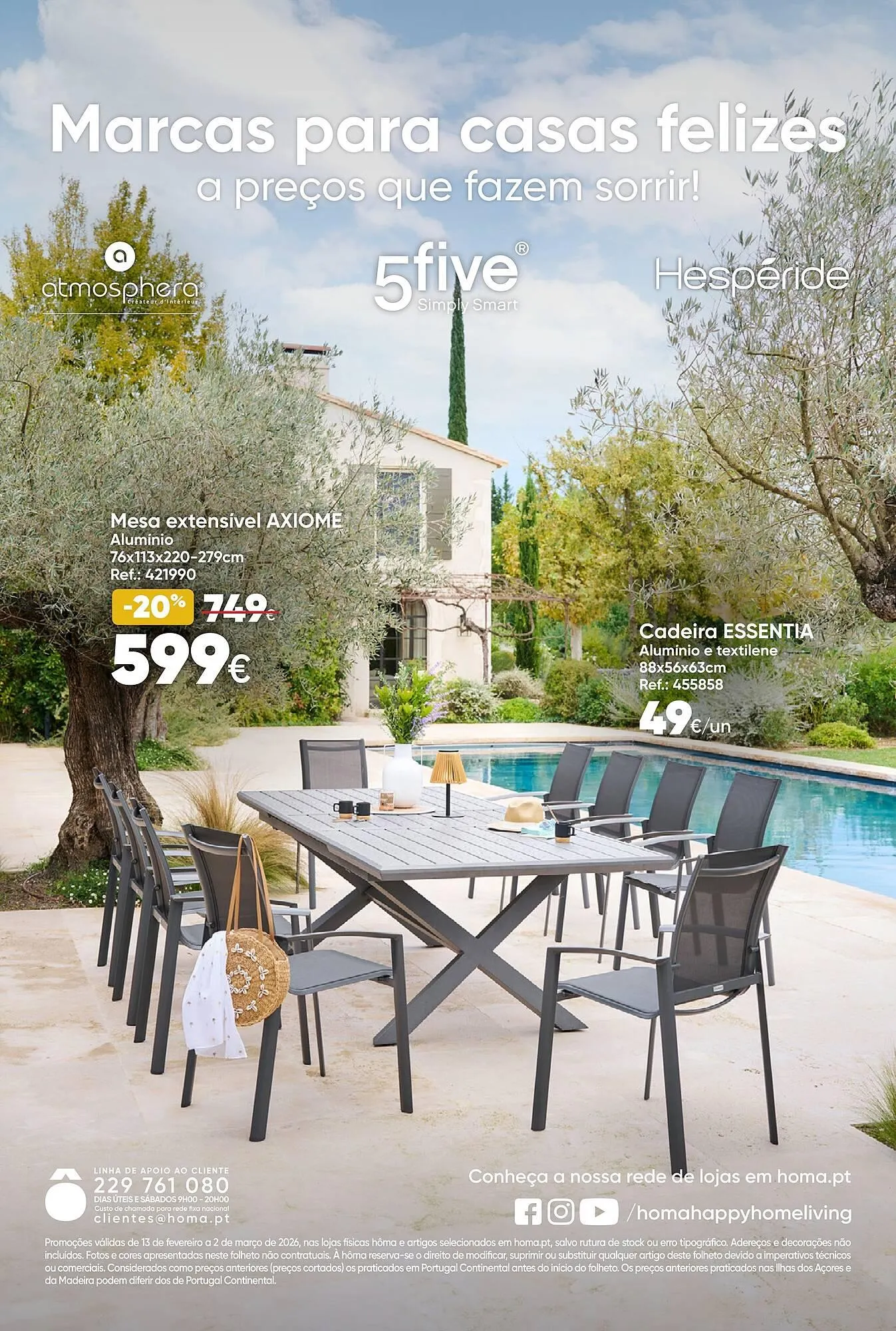 Folheto Folheto Hôma de 12 de fevereiro até 18 de fevereiro 2026 - Pagina 32