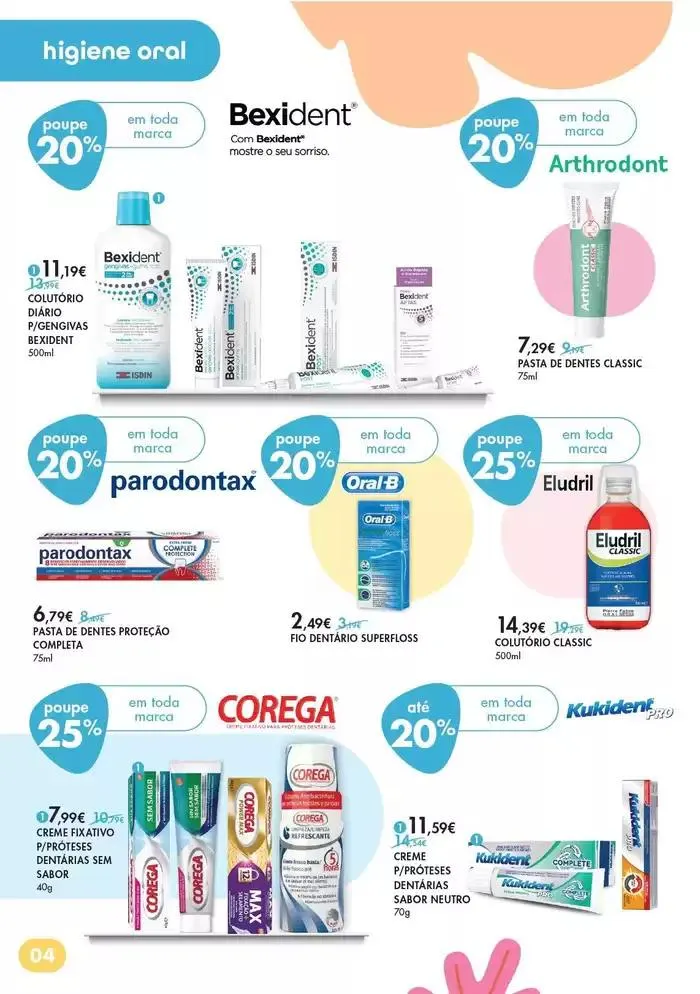 Folheto Folheto Pingo Doce de 15 de outubro até 18 de novembro 2024 - Pagina 4