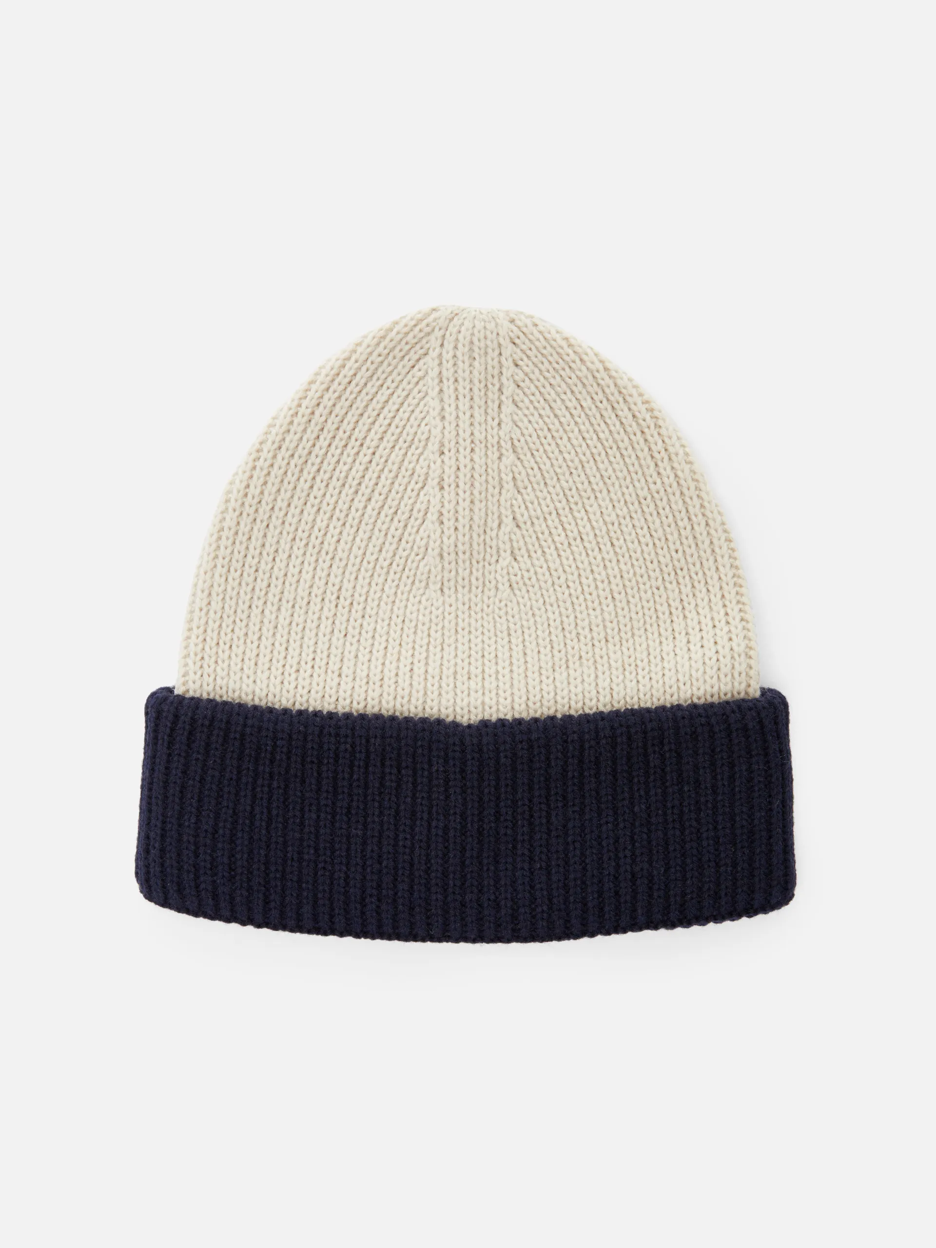 Gorro dobra bloco cor