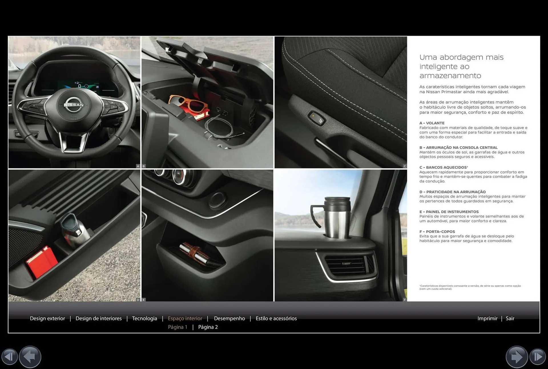 Folheto Folheto Nissan de 14 de março até 31 de dezembro 2025 - Pagina 8