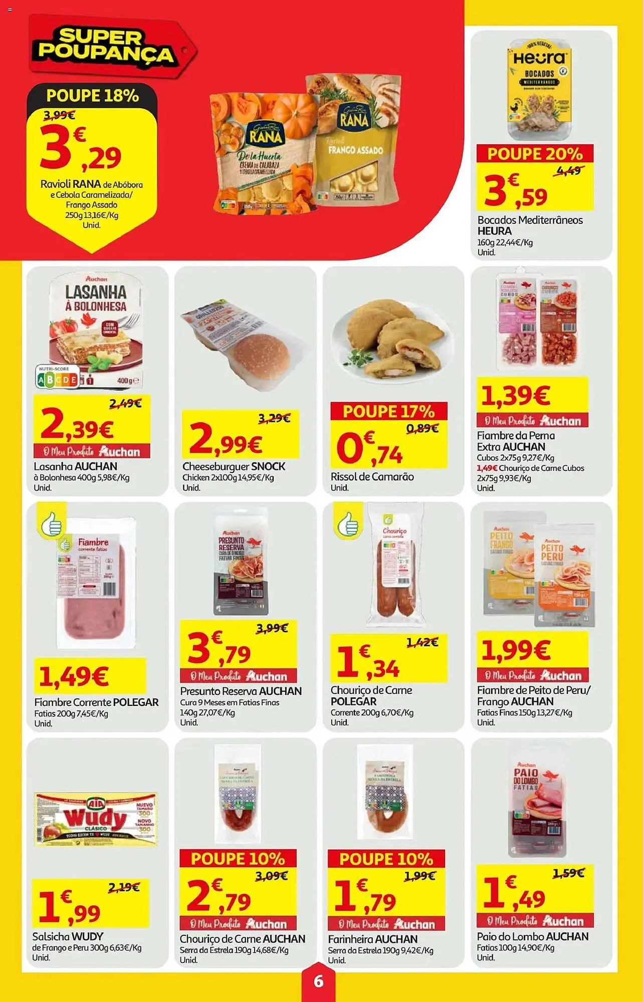 Folheto Folheto Minipreço de 9 de abril até 15 de abril 2026 - Pagina 6