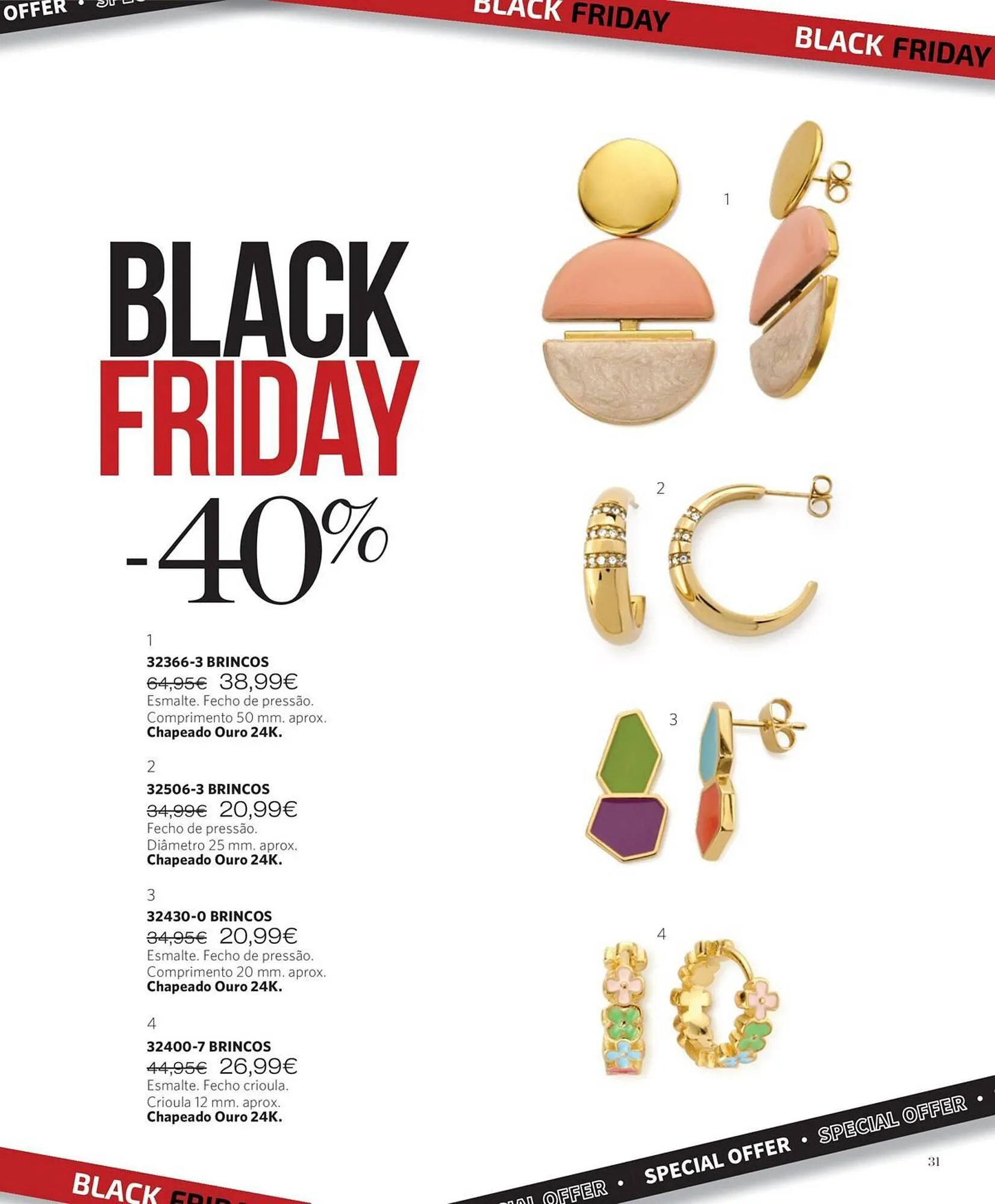 Folheto Folheto Cristian Lay de 14 de novembro até 26 de novembro 2023 - Pagina 31