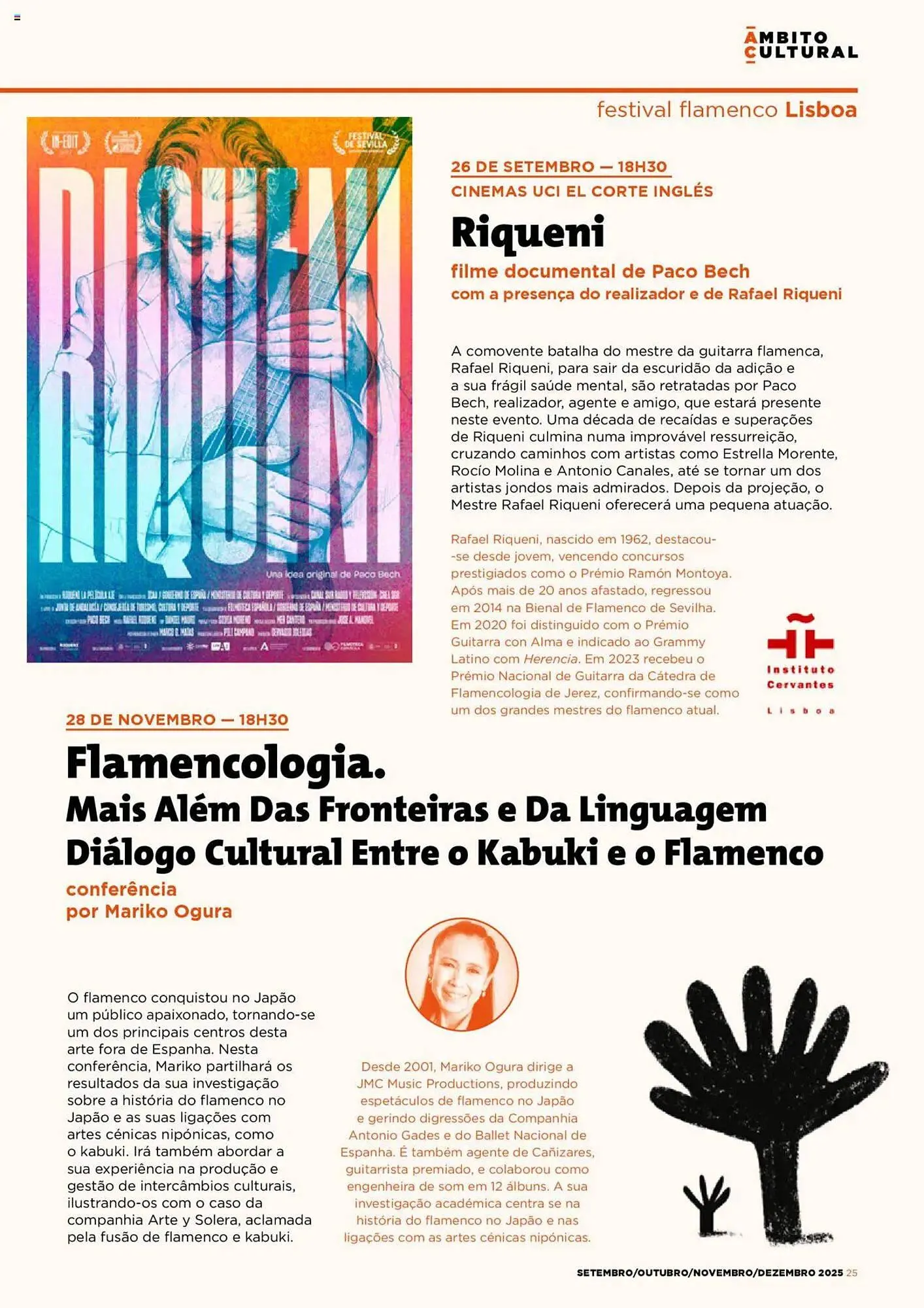 Folheto Folheto El Corte Inglés de 1 de setembro até 1 de janeiro 2026 - Pagina 25