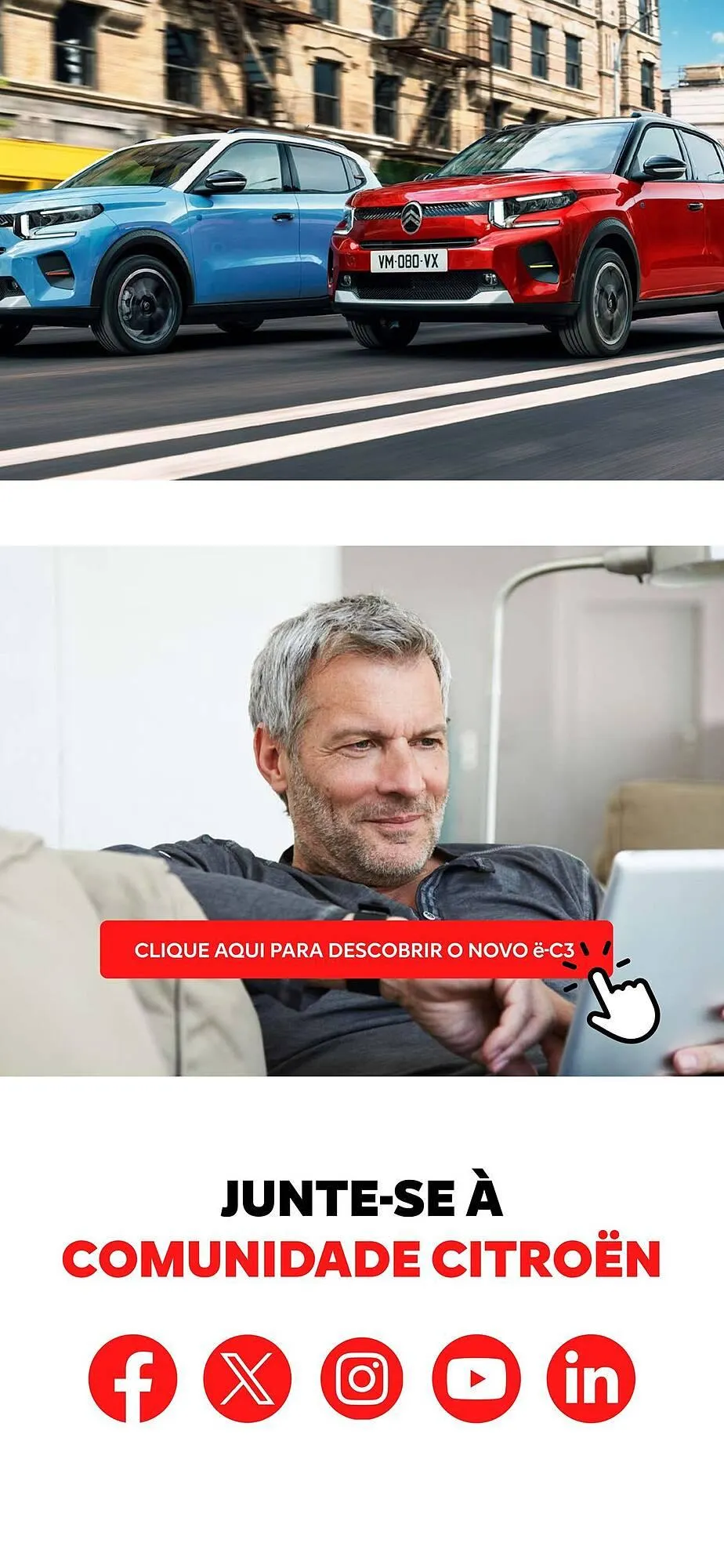 Folheto Folheto Citroen de 20 de maio até 27 de dezembro 2025 - Pagina 15