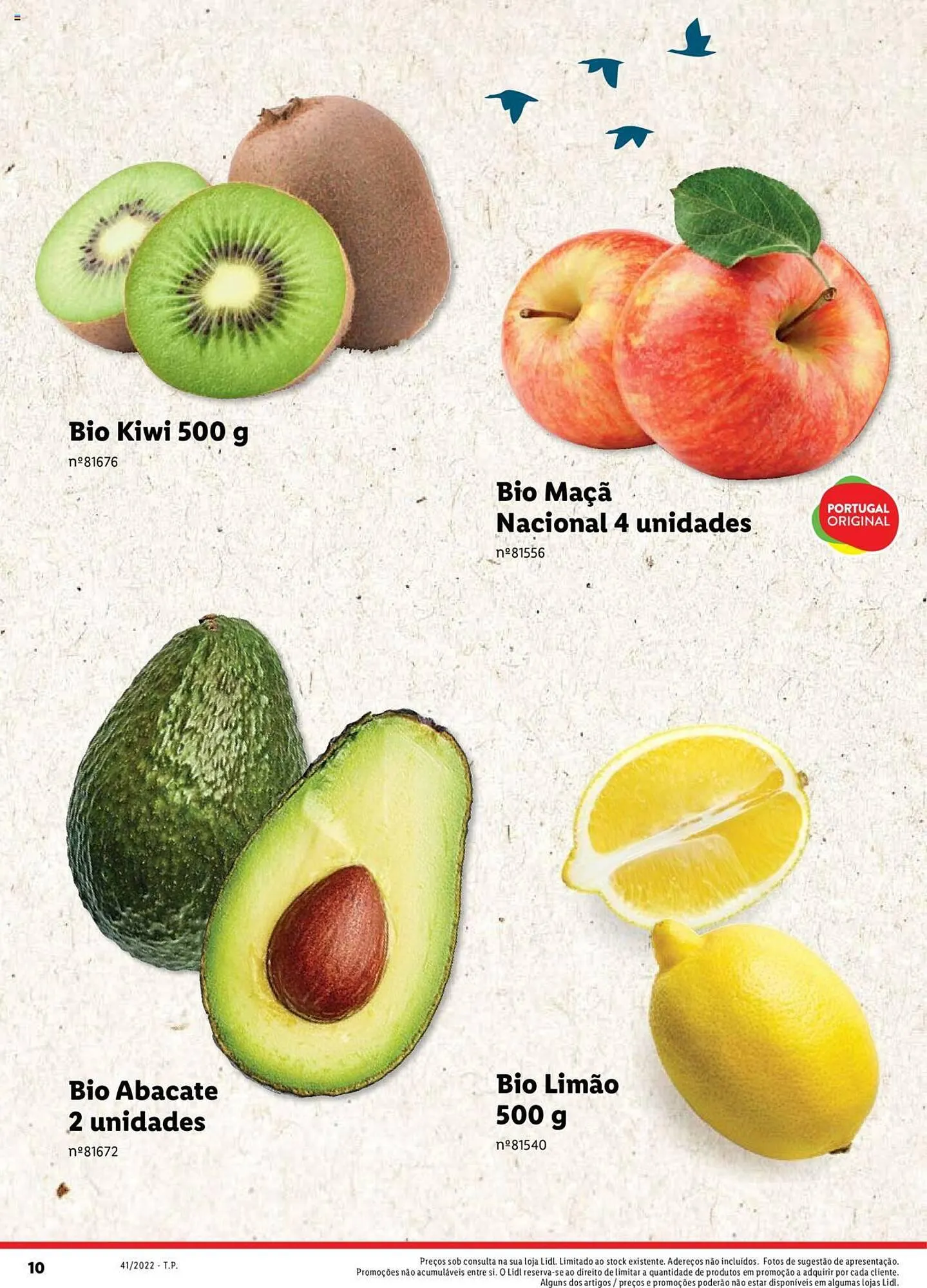 Folheto Folheto Lidl de 5 de janeiro até 1 de janeiro 2025 - Pagina 10