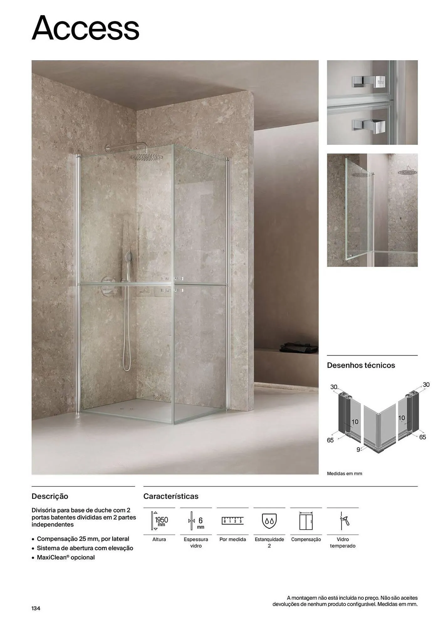 Folheto Folheto Roca de 15 de abril até 31 de dezembro 2025 - Pagina 136