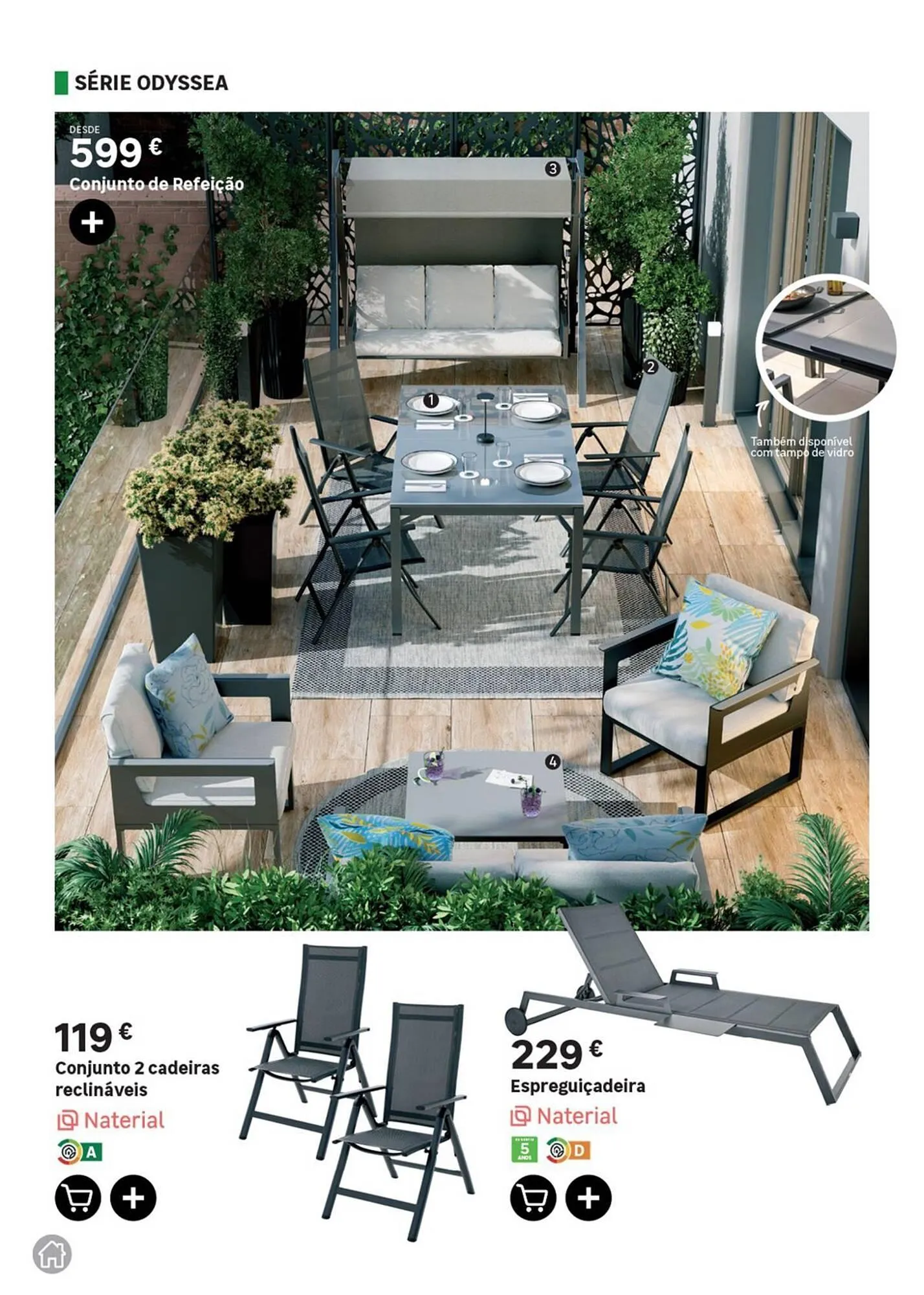 Folheto Folheto Leroy Merlin de 24 de março até 12 de maio 2026 - Pagina 8