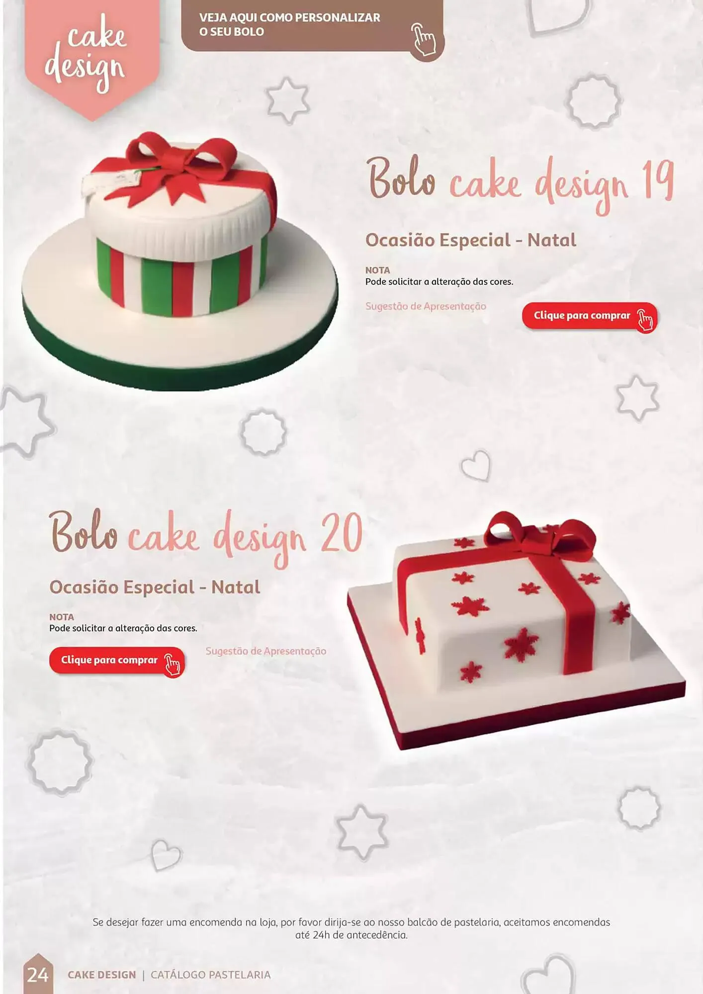 Folheto Folheto Auchan de 30 de janeiro até 31 de dezembro 2025 - Pagina 24