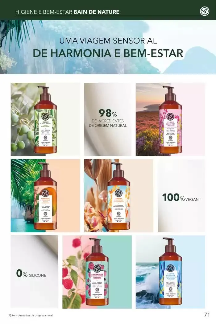 Folheto Beauty Replay de 21 de novembro até 30 de dezembro 2024 - Pagina 71