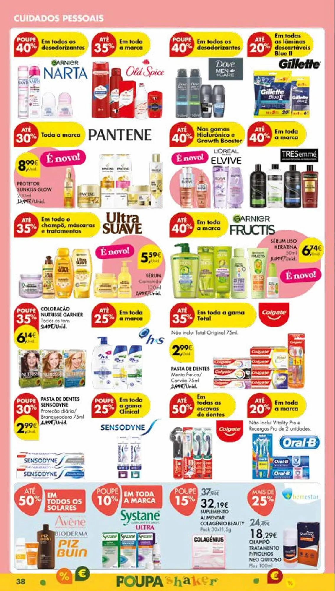 Folheto Folheto Pingo Doce de 15 de julho até 21 de julho 2025 - Pagina 42