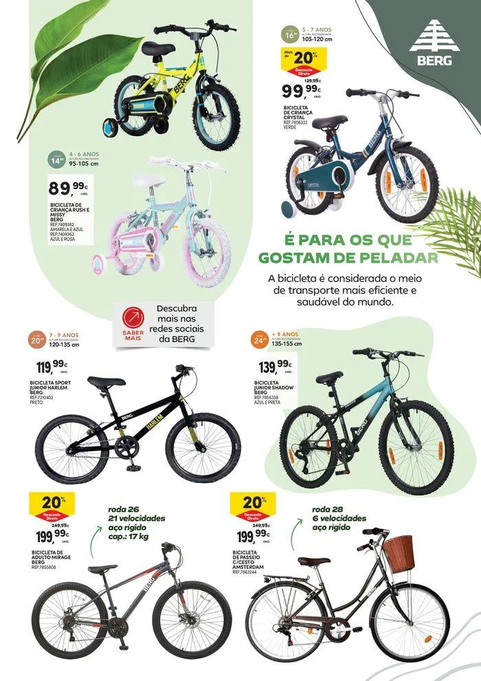 Folheto Extra Digital Ar Livre 2 de 25 de junho até 1 de setembro 2024 - Pagina 7