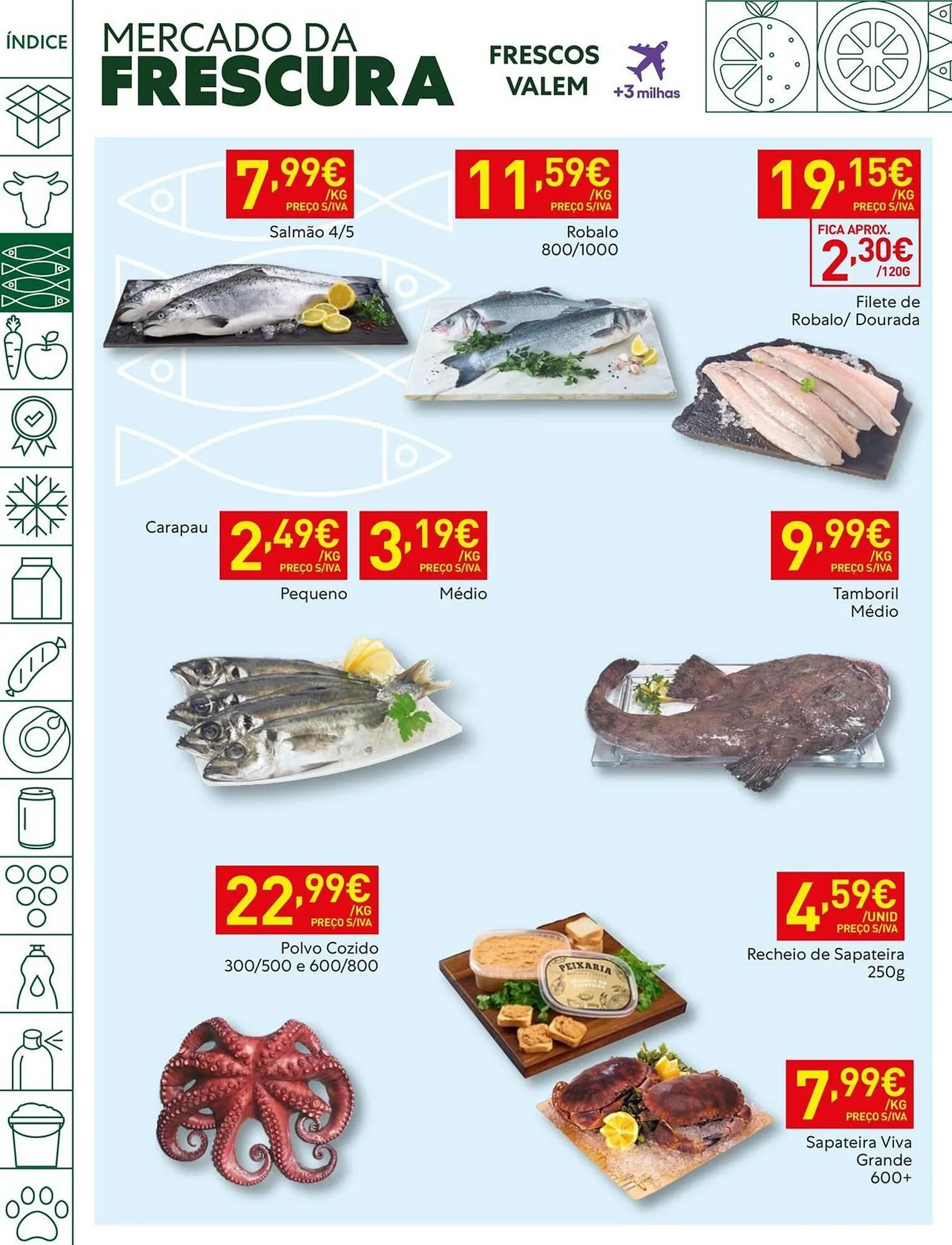 Folheto Folheto Recheio de 30 de setembro até 6 de outubro 2025 - Pagina 8