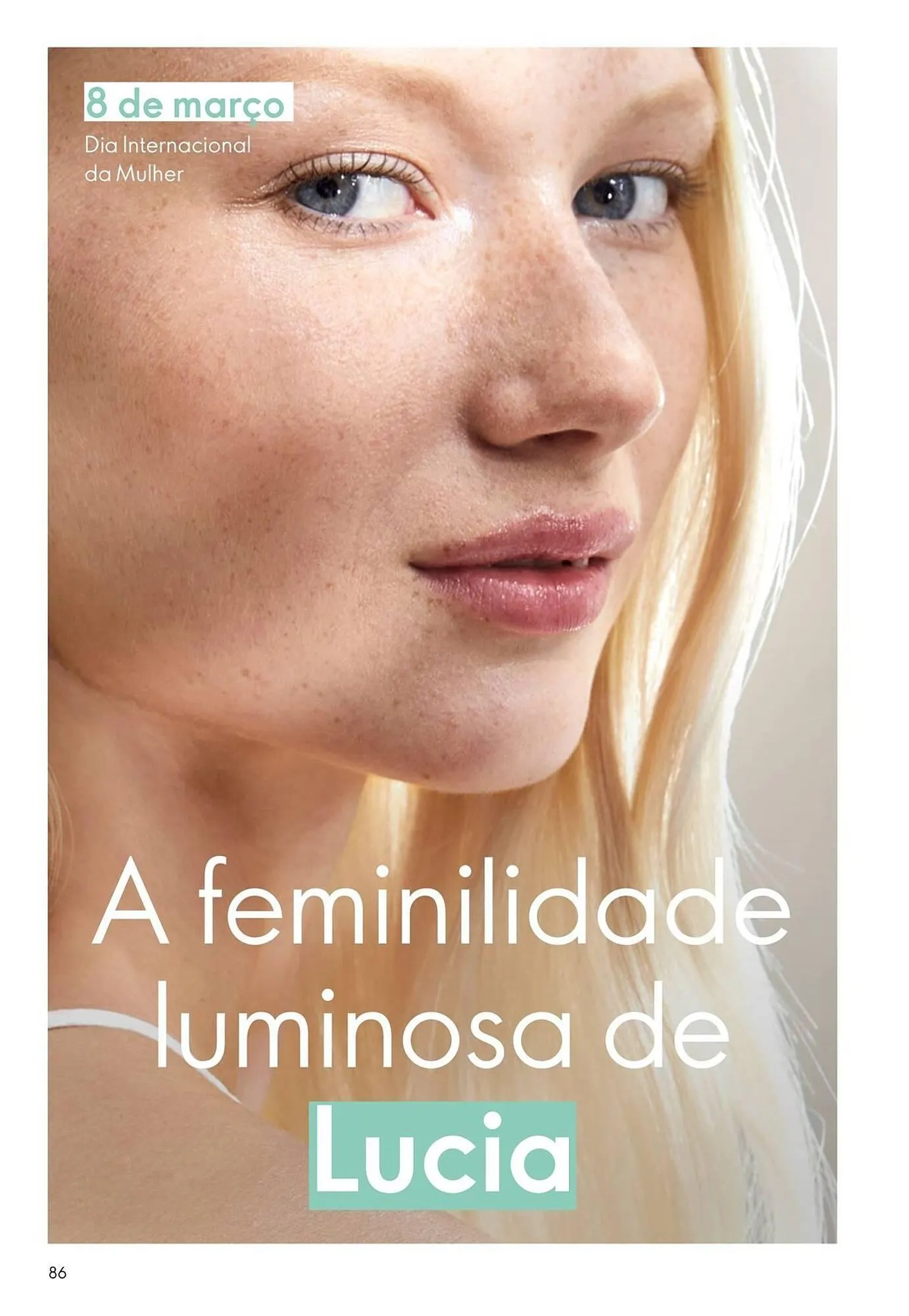Folheto Catálogo Oriflame de 11 de fevereiro até 3 de março 2026 - Pagina 86