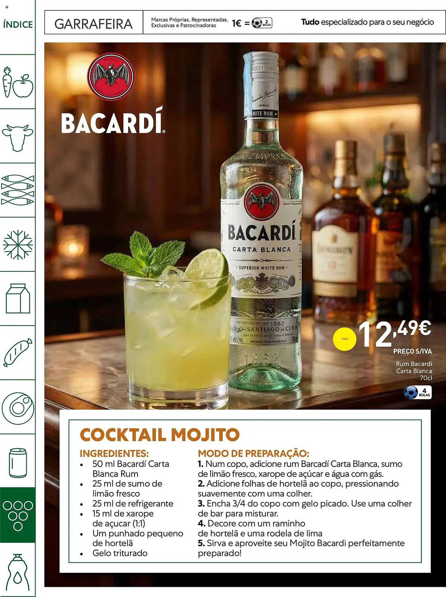 Folheto Folheto Recheio de 14 de abril até 21 de abril 2026 - Pagina 30