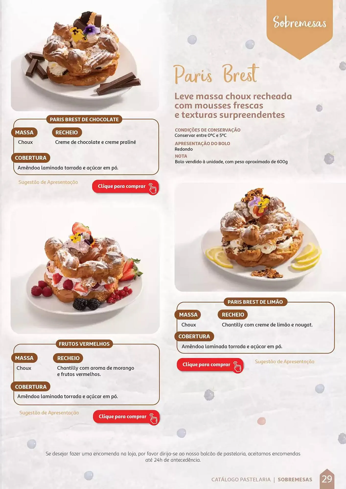 Folheto Folheto Auchan de 30 de janeiro até 31 de dezembro 2025 - Pagina 29