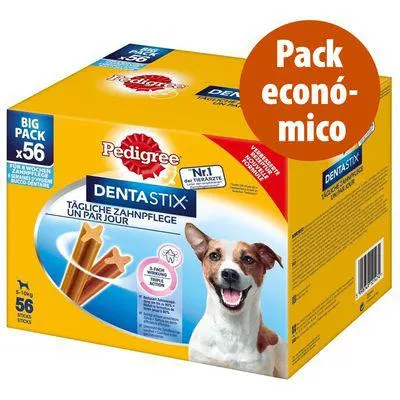 Pedigree Dentastix / Dentastix Fresh 112 uds. - Megapack