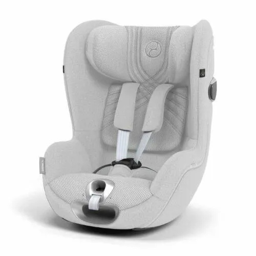 Cybex Cadeira-Auto SIRONA T i-SIZE Plus Platinum White