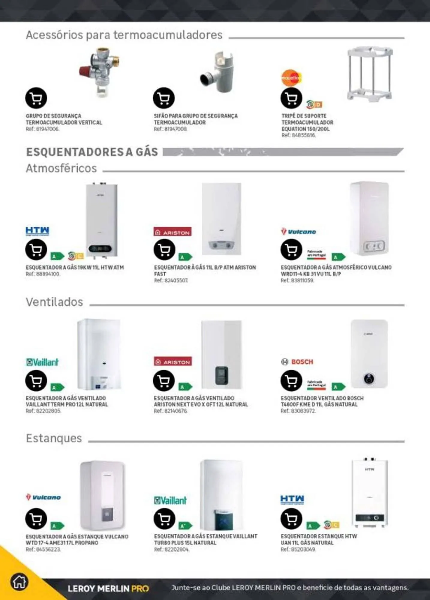 Folheto Folheto Leroy Merlin de 23 de julho até 23 de julho 2026 - Pagina 110