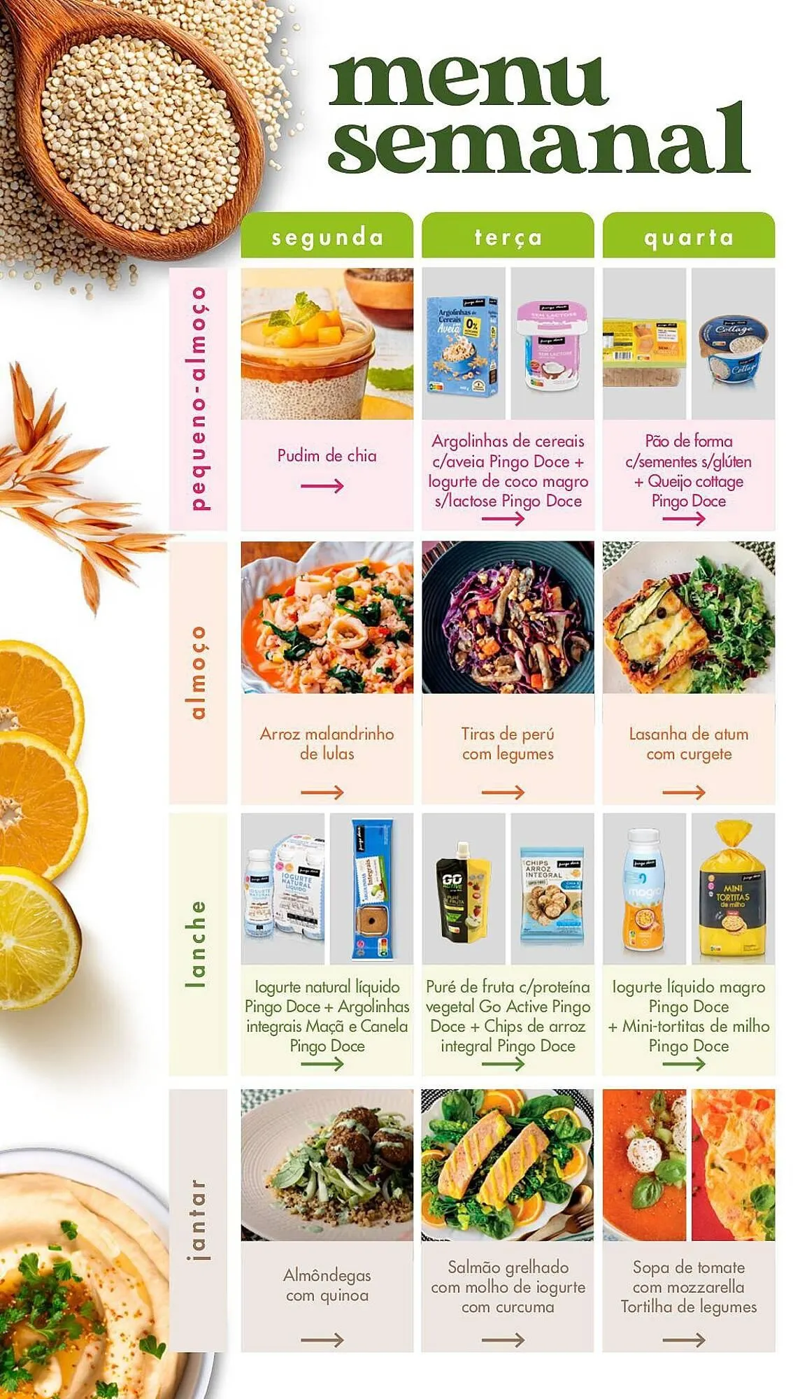 Folheto Folheto Pingo Doce de 1 de julho até 14 de julho 2025 - Pagina 18