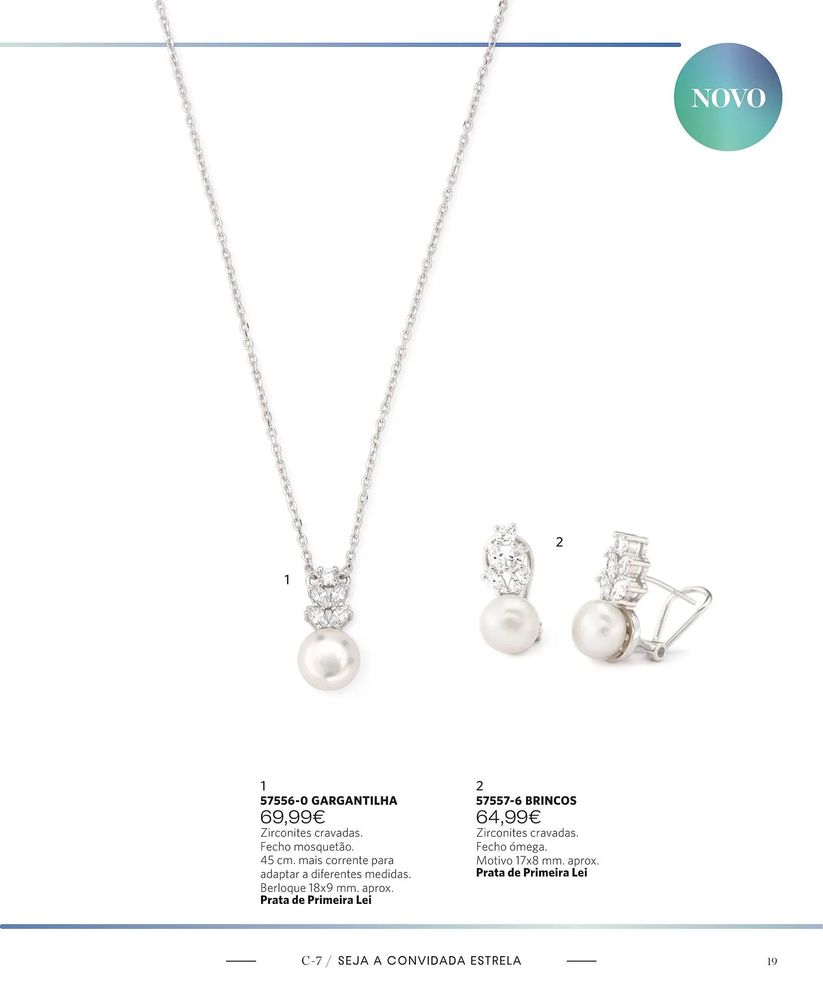 Folheto Folheto Cristian Lay de 5 de maio até 31 de maio 2025 - Pagina 19