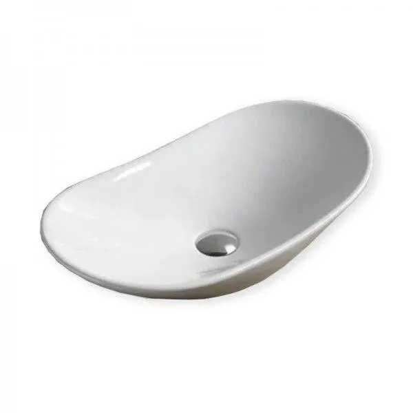 Lavatorio Barcelona branco 620x340x145