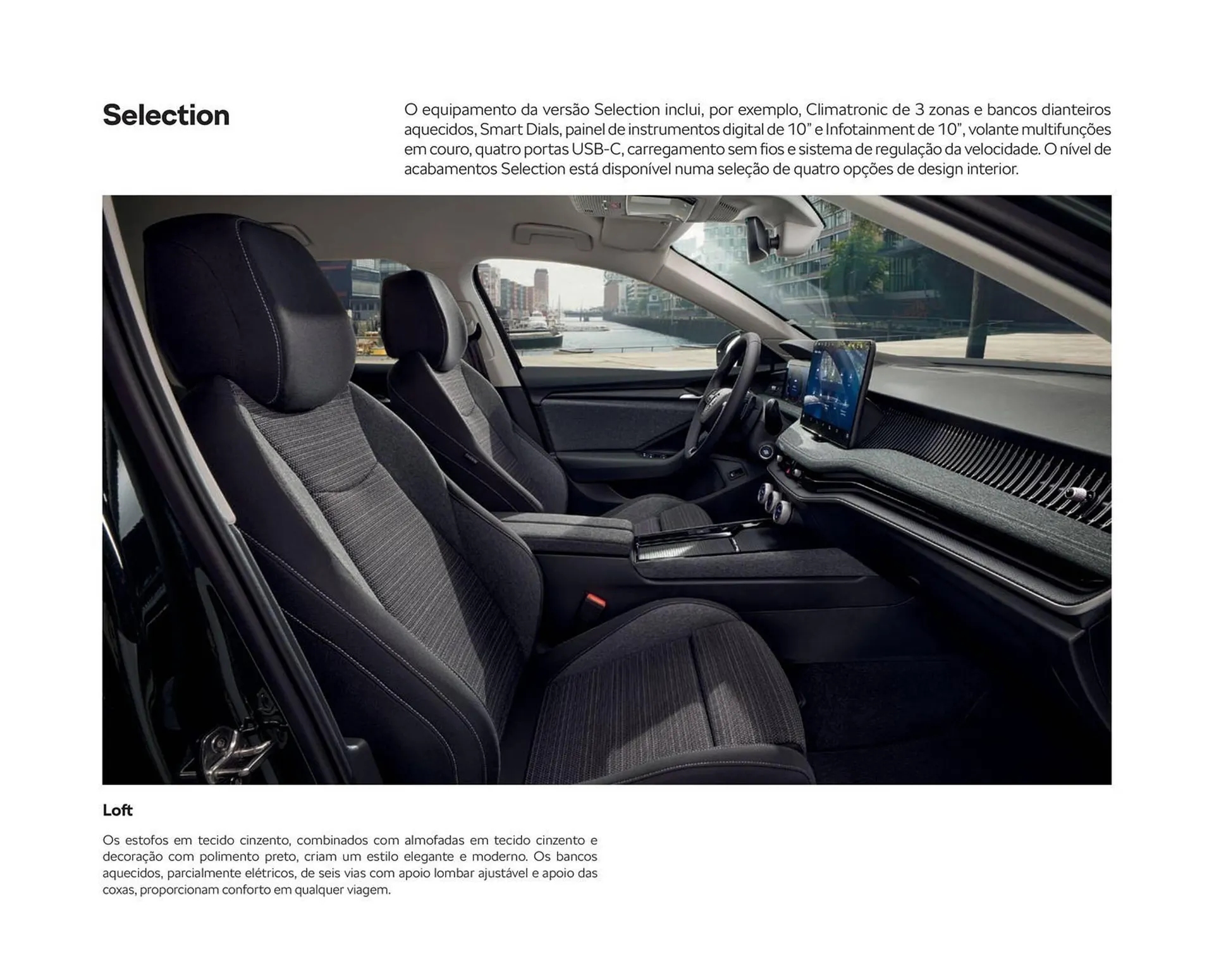 Folheto Folheto Škoda de 19 de março até 30 de abril 2025 - Pagina 43