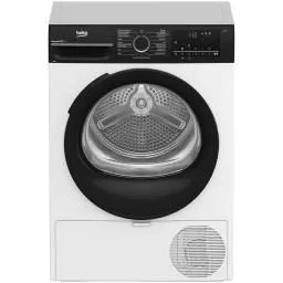 Máquina de Secar Roupa BEKO BM3T48249W - 8Kgs - Bomba Calor